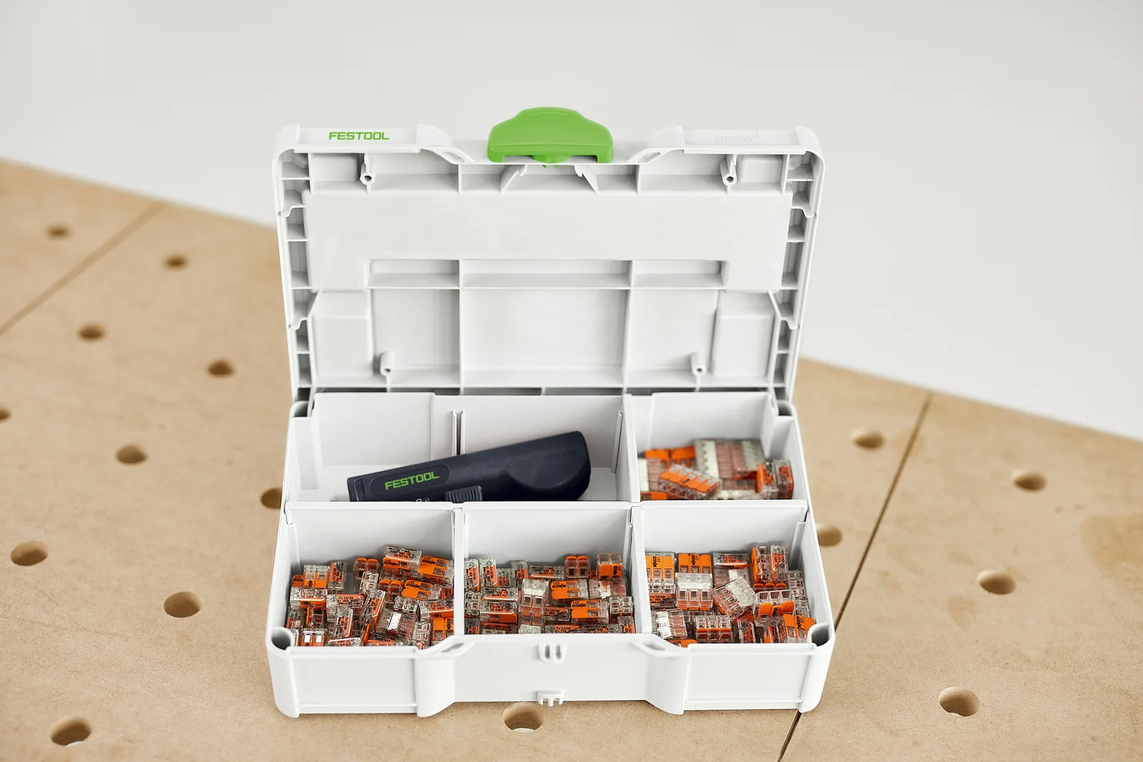 Festool Set de borne Wago SYS3 S 76-WAGO-Set [2]