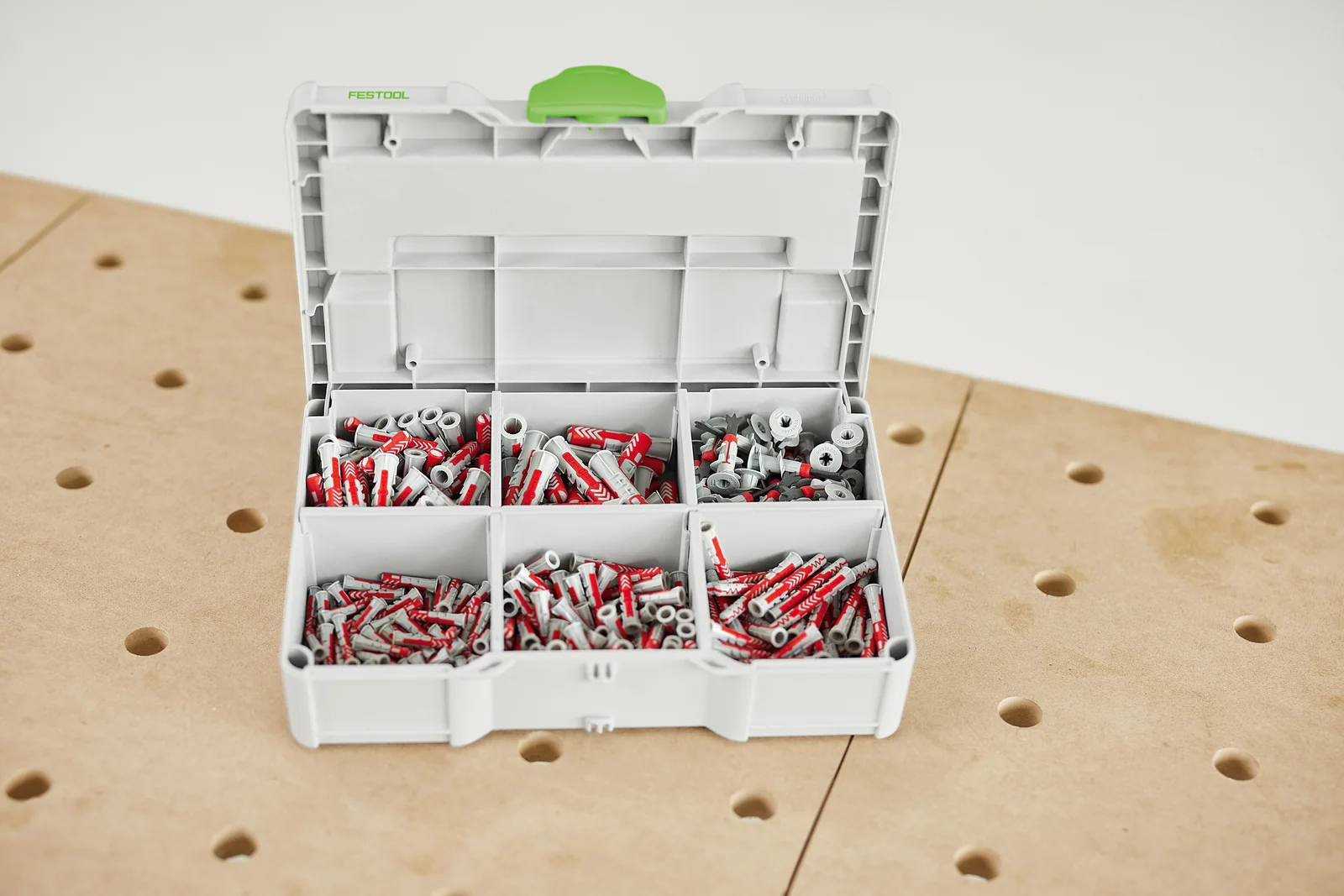 Festool Set de dibluri SYS3 S 76-DBL-Set [2]