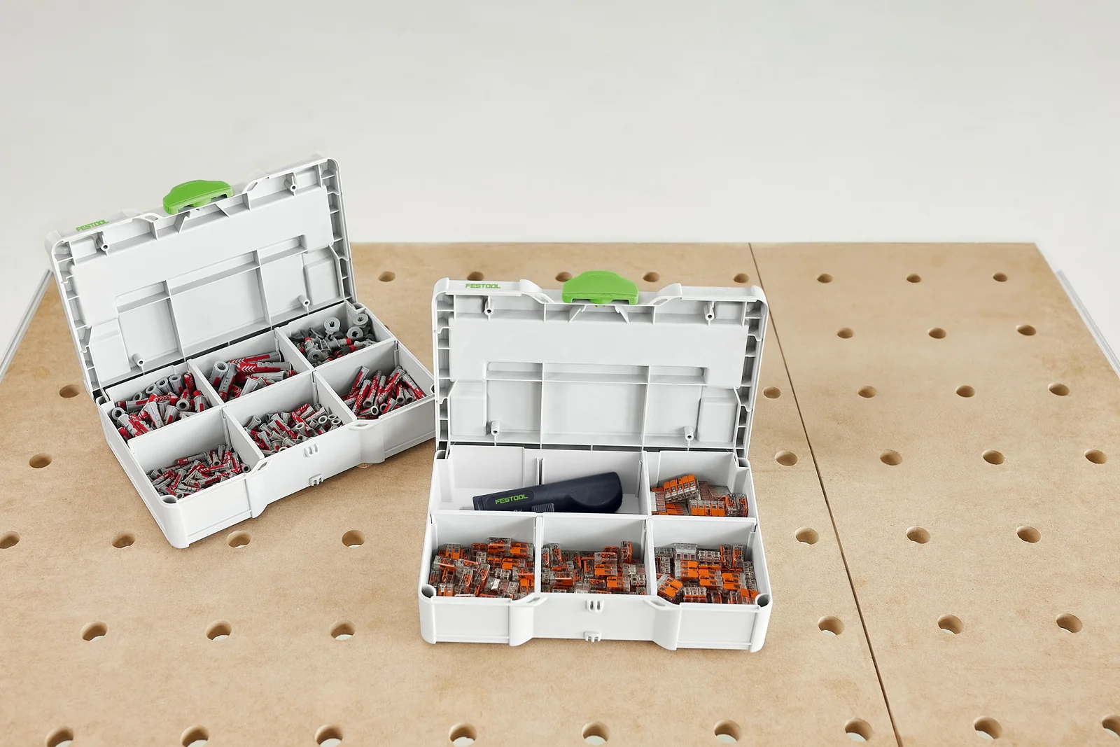 Festool Set de dibluri SYS3 S 76-DBL-Set [5]