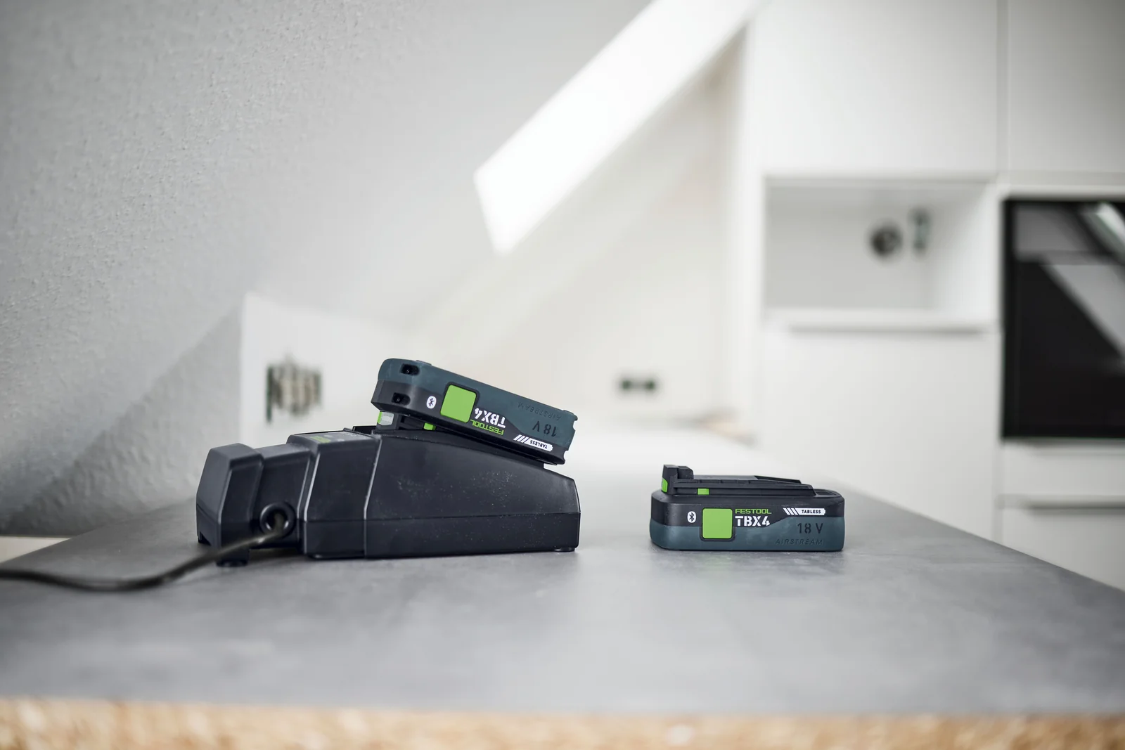 Festool Set de energie 18V 2xTBX4/TCL6 [2]