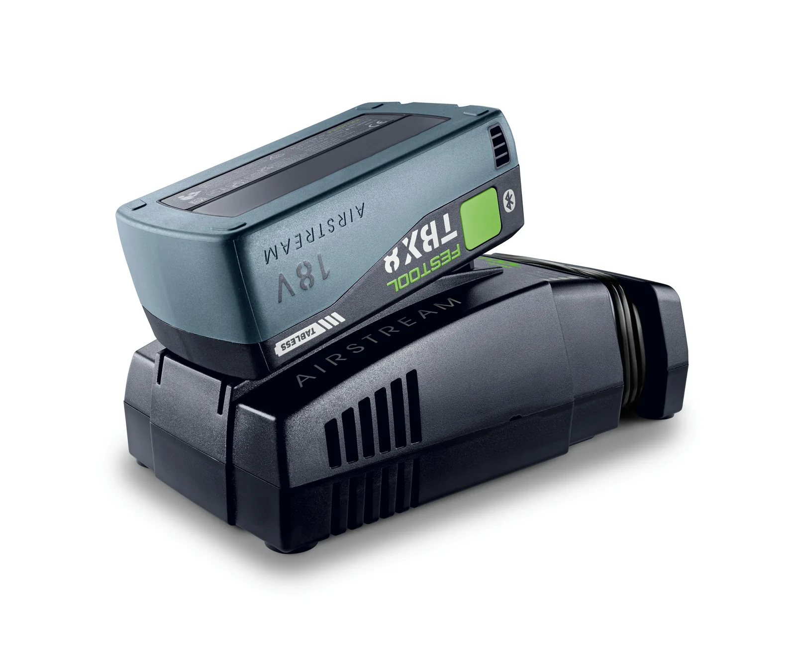 Festool Set de energie SYS 18V 2xTBX8/SCA16 [4]