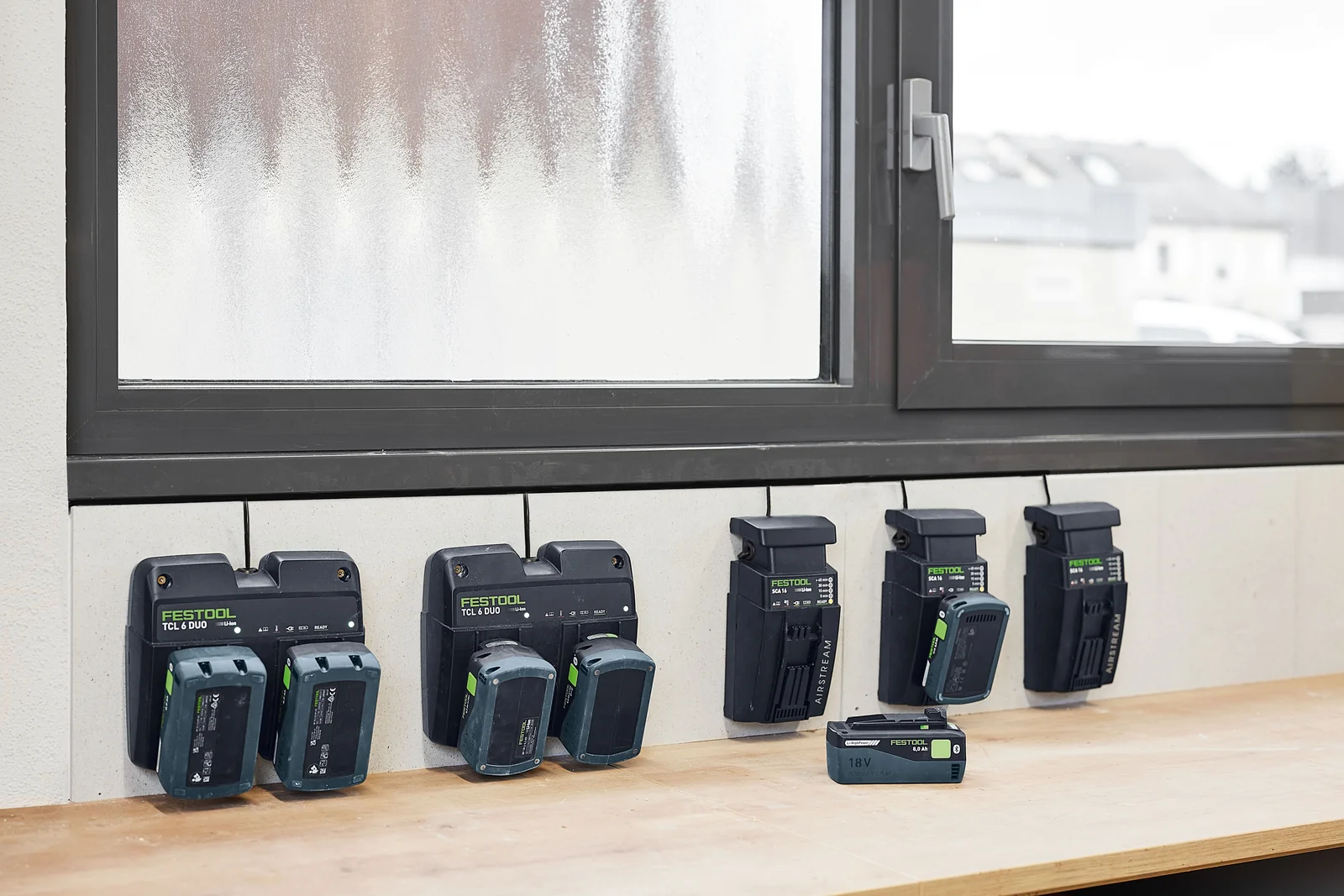 Festool Set de energie SYS 18V 2x8,0/SCA16 [3]