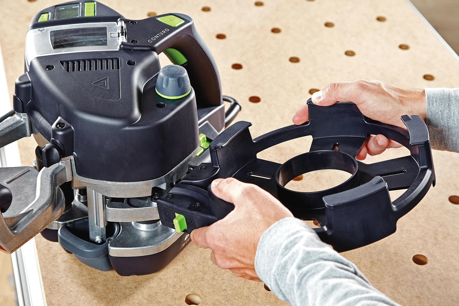 Festool Set de finisare a muchiilor KB-KA 65 SYS3 [2]