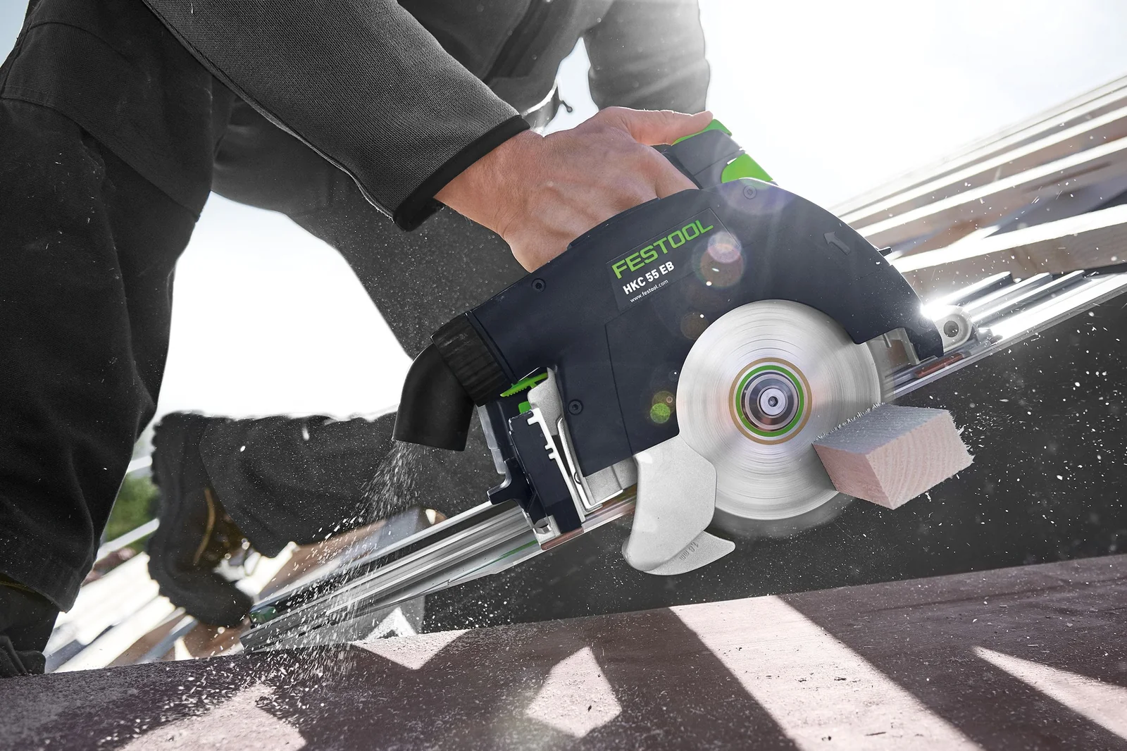 Festool Set de pânze de ferăstrău circular KSB-SORT/3 W 160x2,2 [4]
