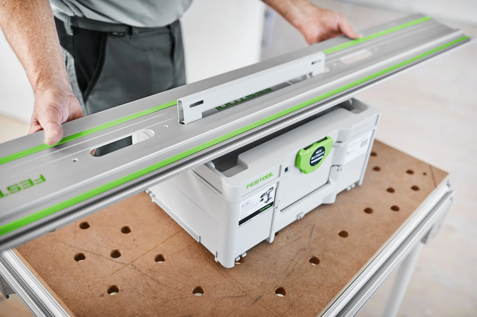 Festool Sina de ghidare FS 1900/2-KP [4]