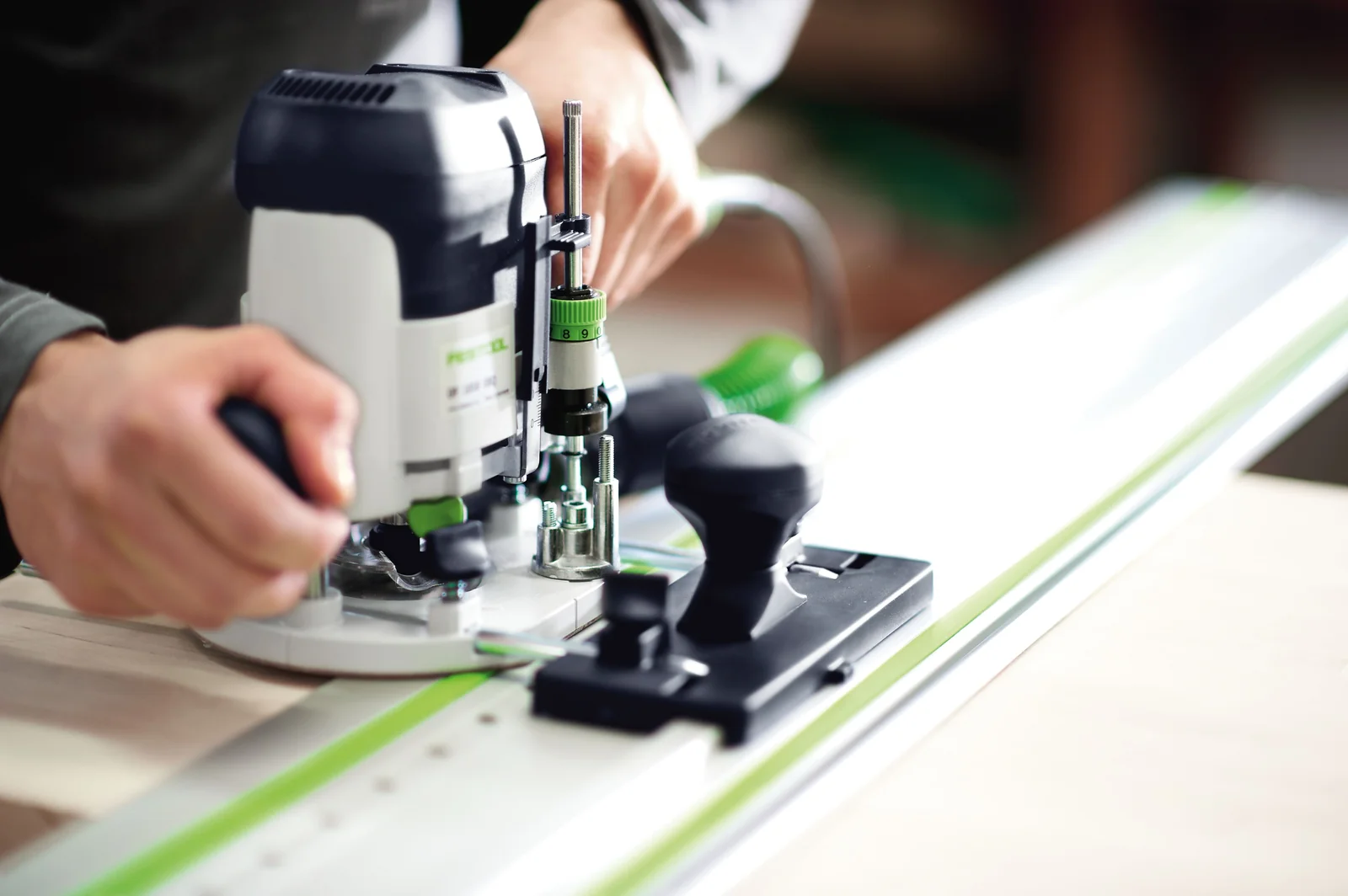 Festool Sina de ghidare FS 2424/2-LR 32 [3]