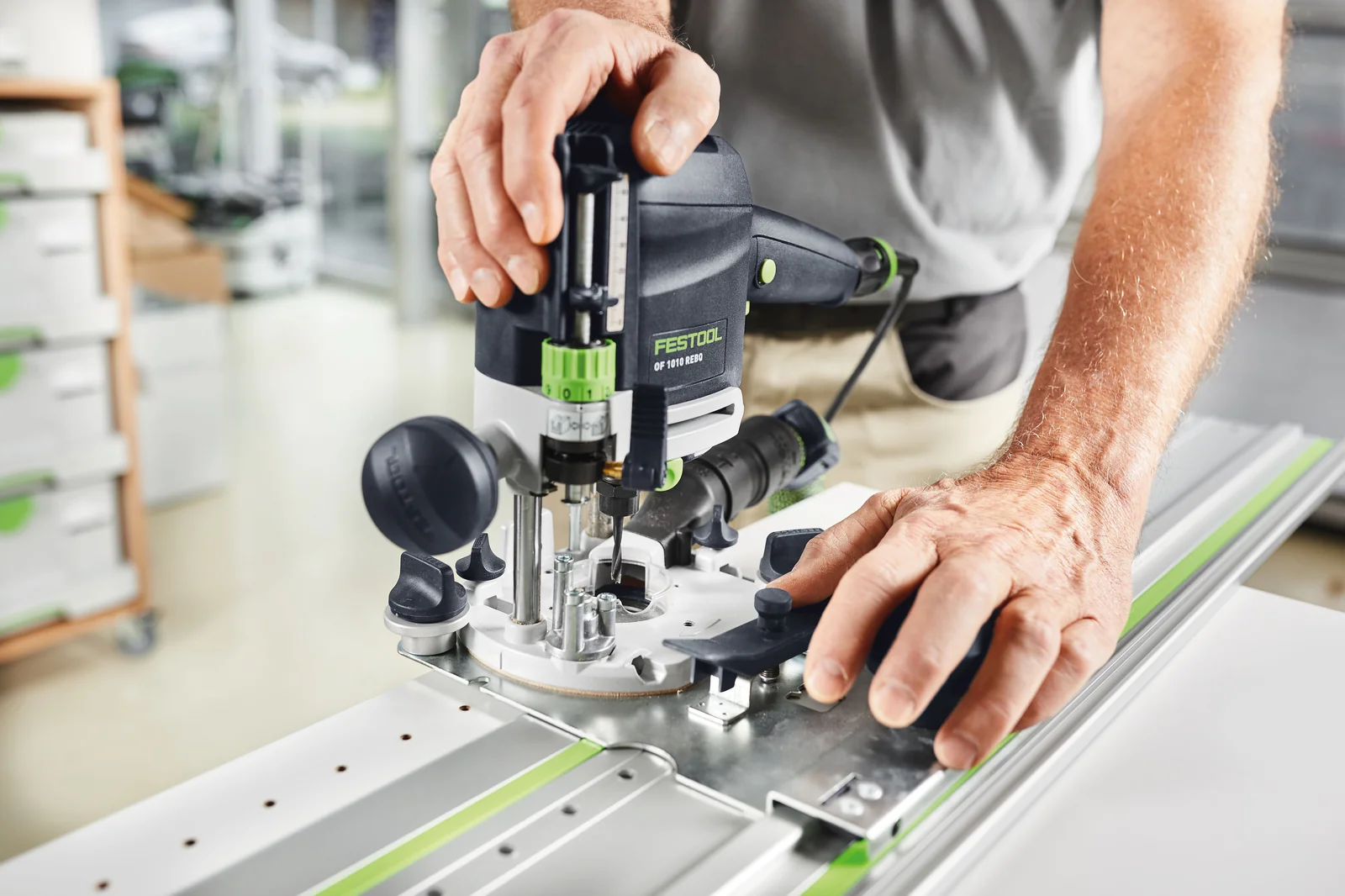 Festool Sina de ghidare FS 2424/2-LR 32 [4]