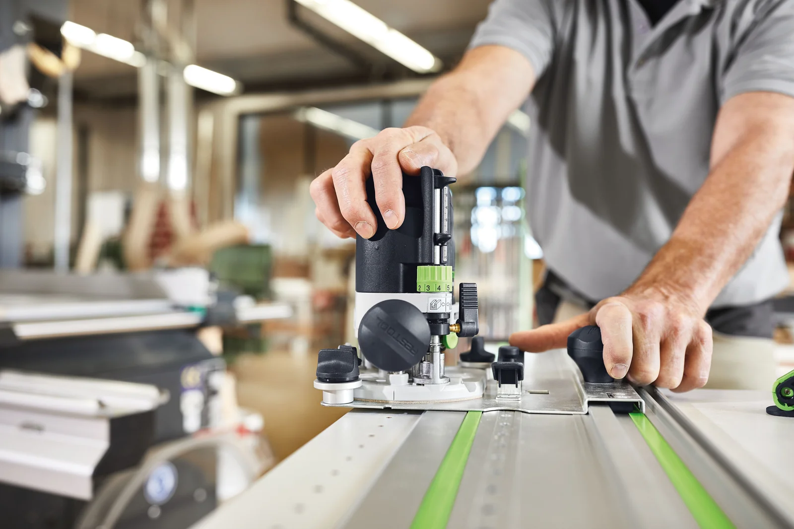Festool Sina de ghidare FS 2424/2-LR 32 [6]