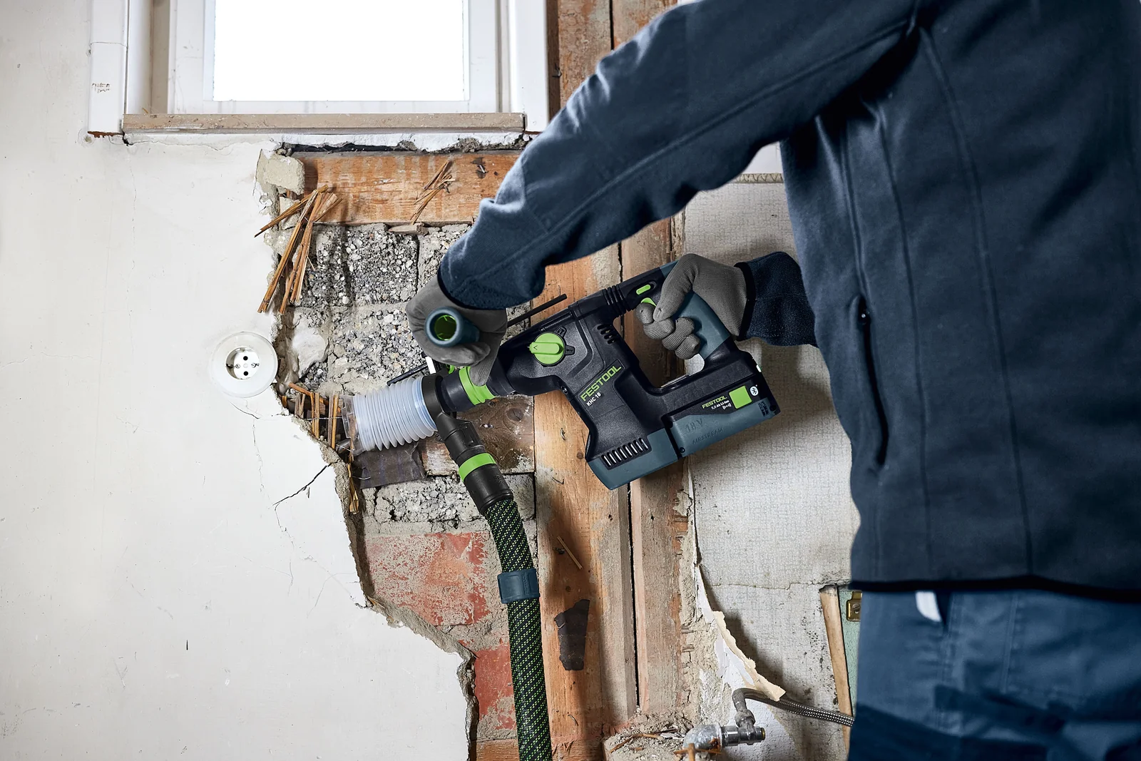 Festool Sistem de aspirare AV-BHC/KHC [2]