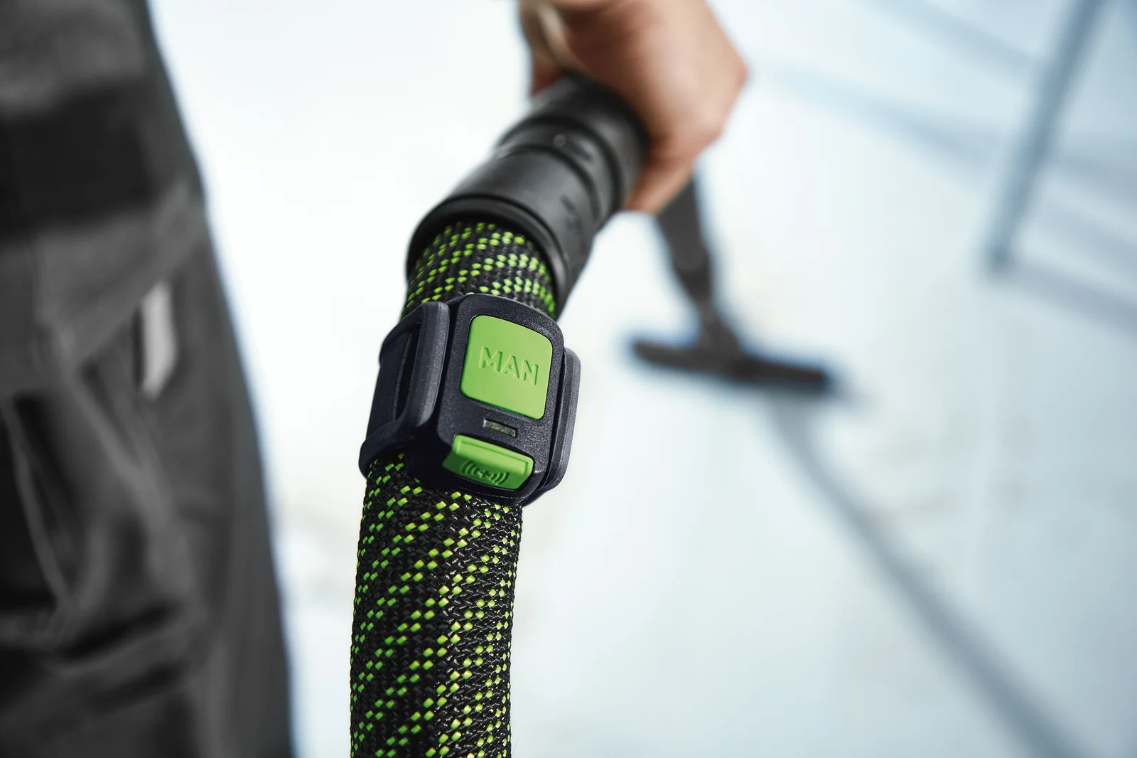 Festool Sistem de comandă de la distanţă CT-F I [6]