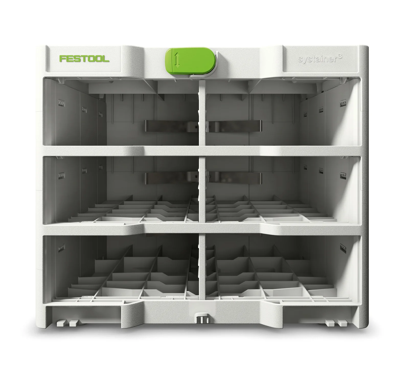 Festool Sistem de rafturi al organizatorului Systainer³ SYS3-RK/6 M 337 [2]
