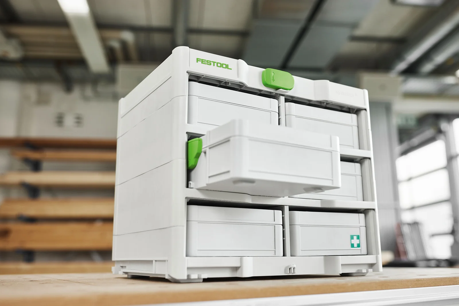 Festool Systainer³ SYS3 S 76 [4]
