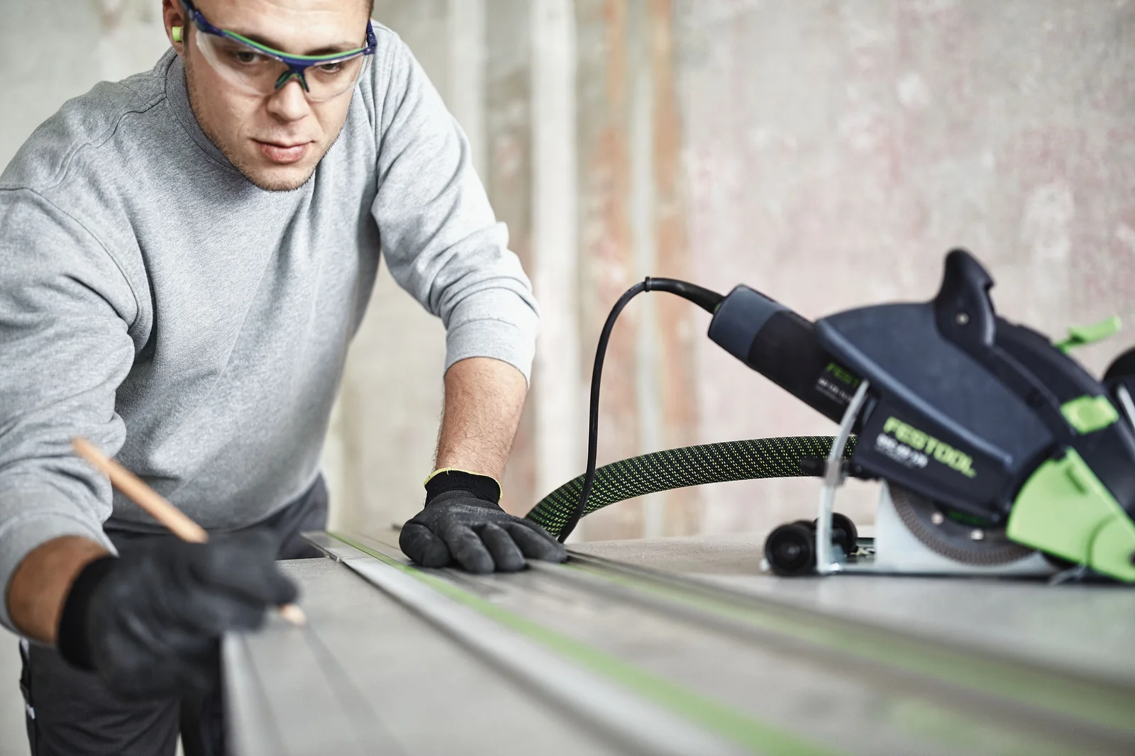 Festool Sistem de taiat cu diamant DSC-AG 125-Plus [7]