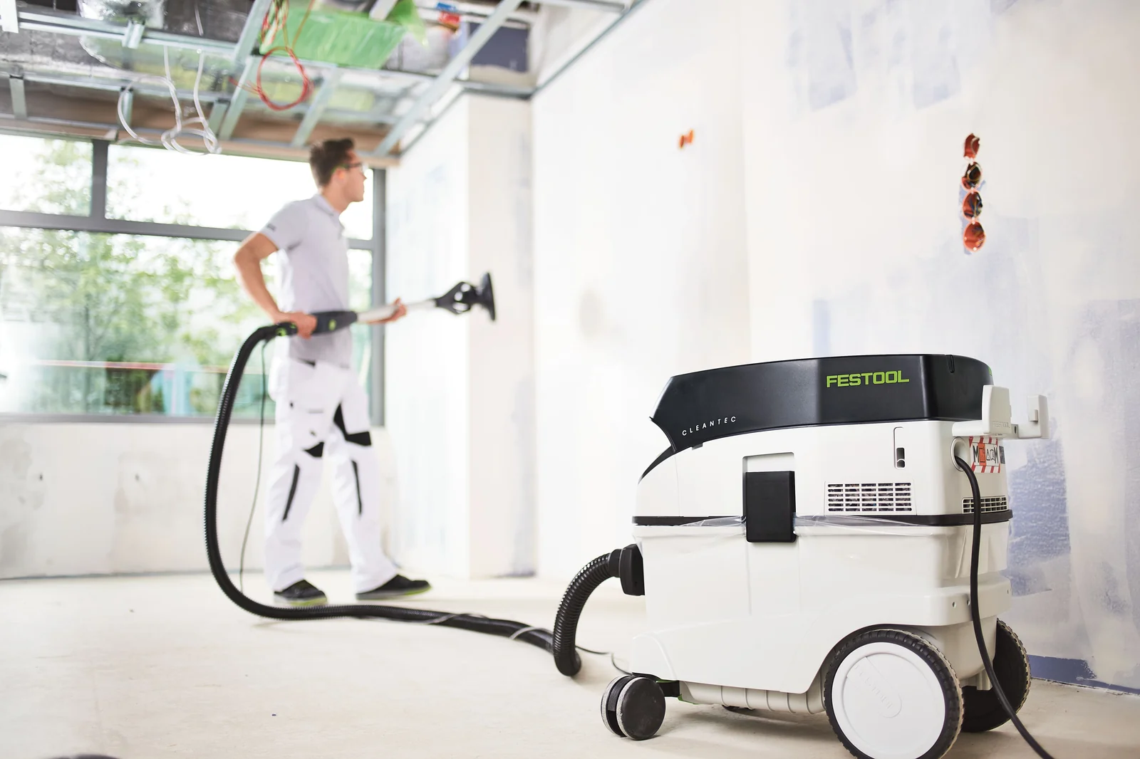 Festool Slefuitor cu brat telescopic PLANEX easy LHS-E 225 EQ-CB [6]