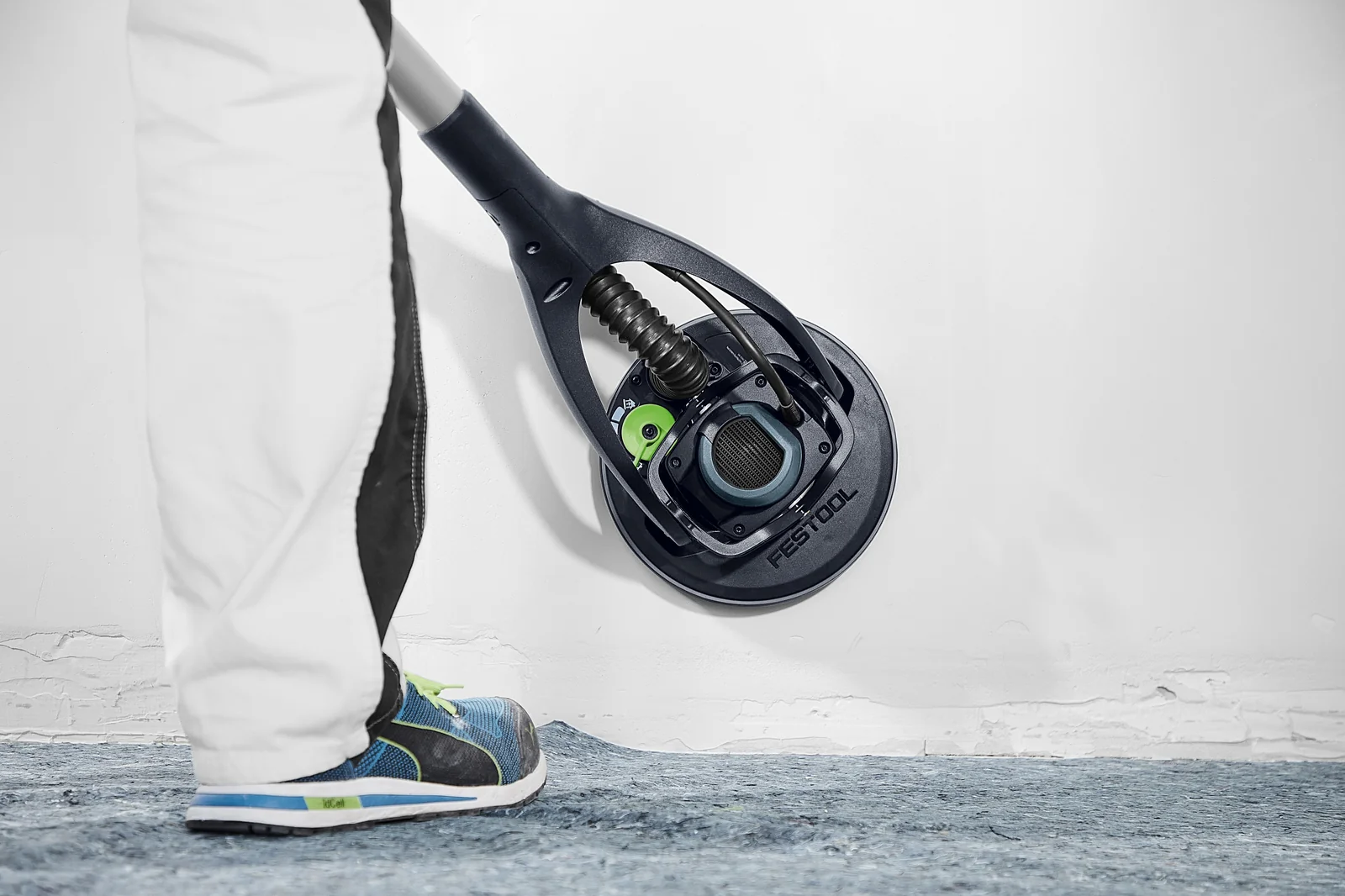Festool Set de şlefuitor telescopic şi aspirator PLANEX LHS 2-M 225 EQ/CTL 36-Set [6]