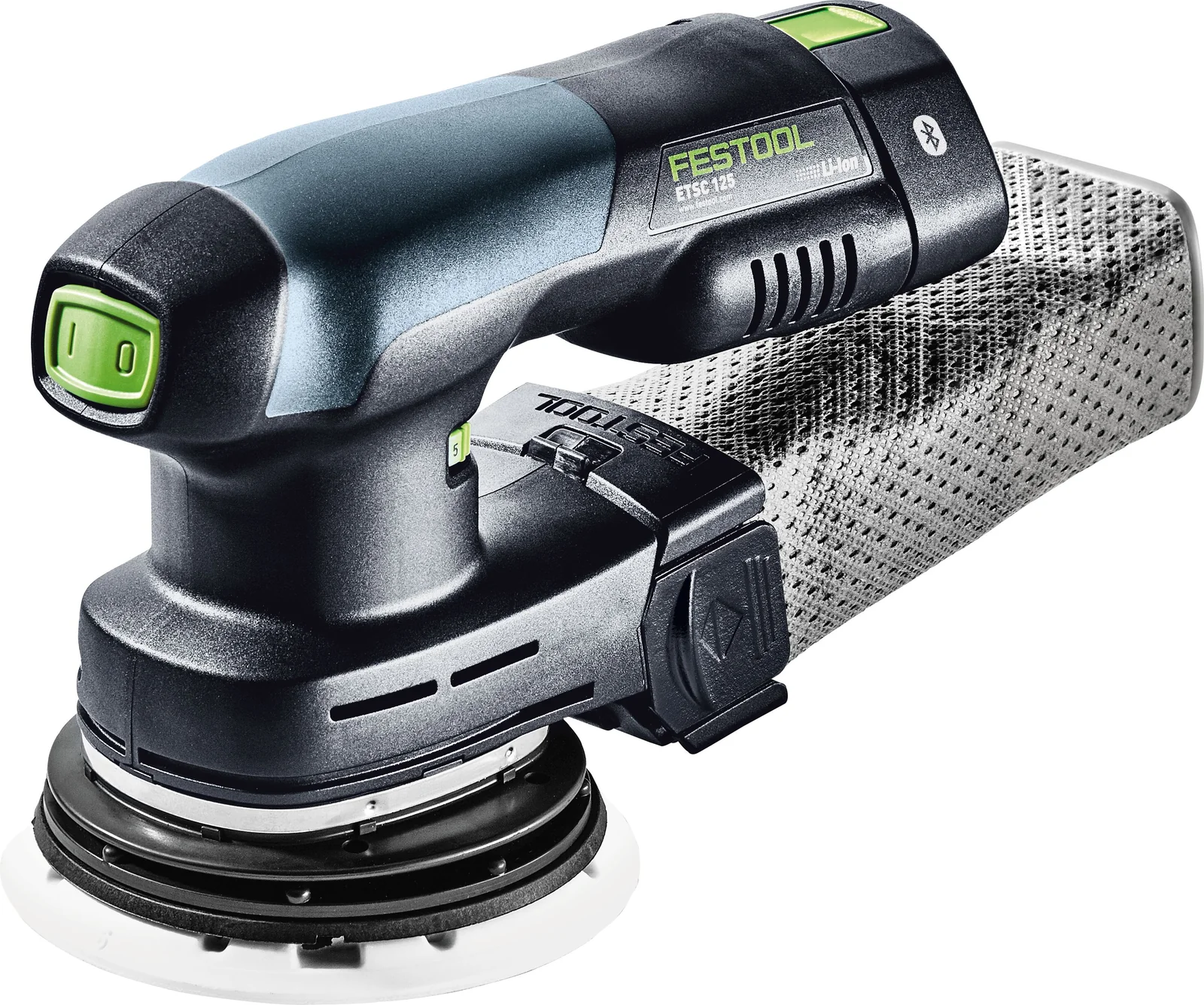 Festool Şlefuitor cu excentric cu acumulatori ETSC 125 3,0 I-Plus [2]