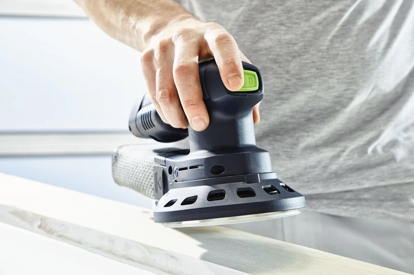Festool Şlefuitor cu excentric cu acumulatori ETSC 125 3,0 I-Plus [5]