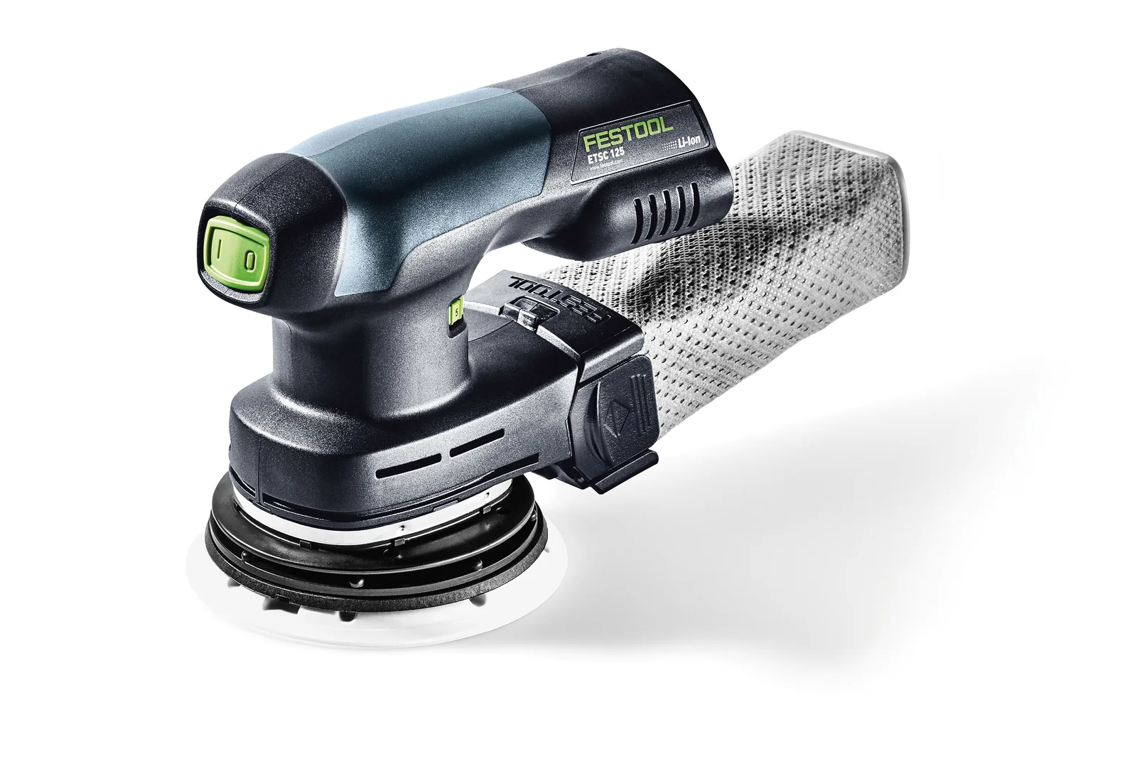 Festool Şlefuitor cu excentric cu acumulatori ETSC 125-Basic [2]