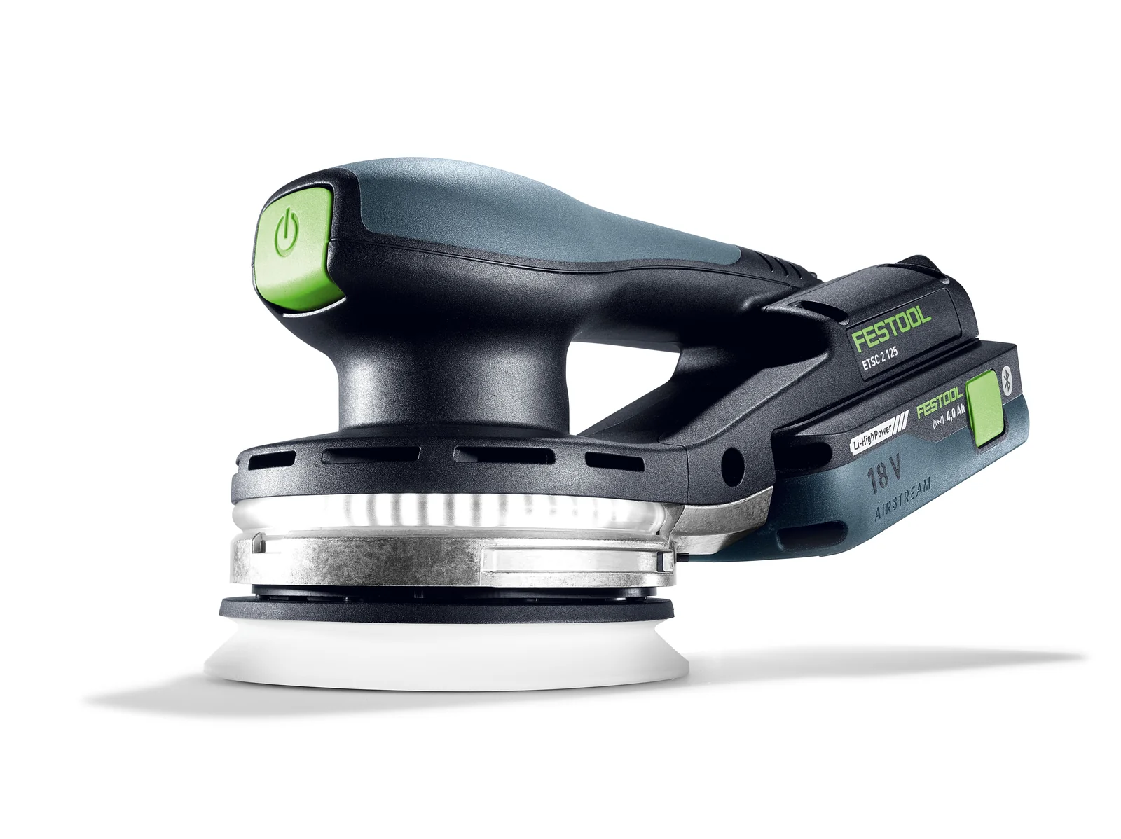 Festool Şlefuitor cu excentric cu acumulatori ETSC 2 125 4,0 I-Plus [2]