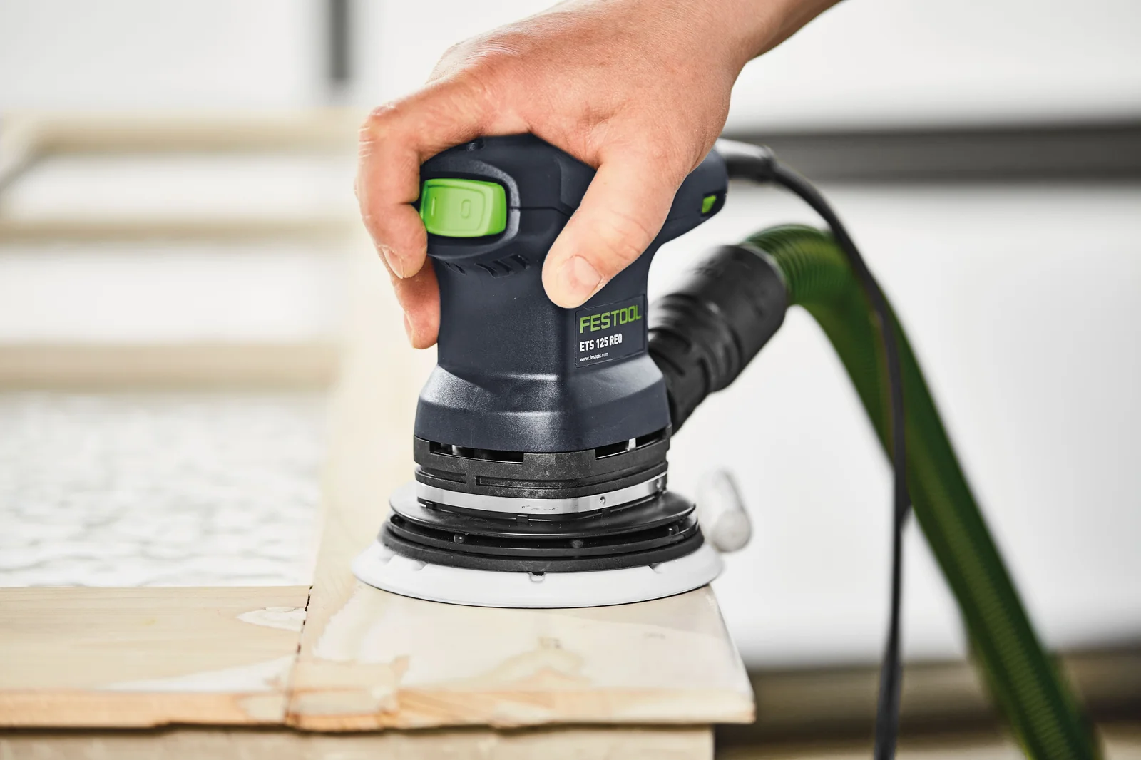 Festool Slefuitor cu excentric ETS 125 REQ [4]