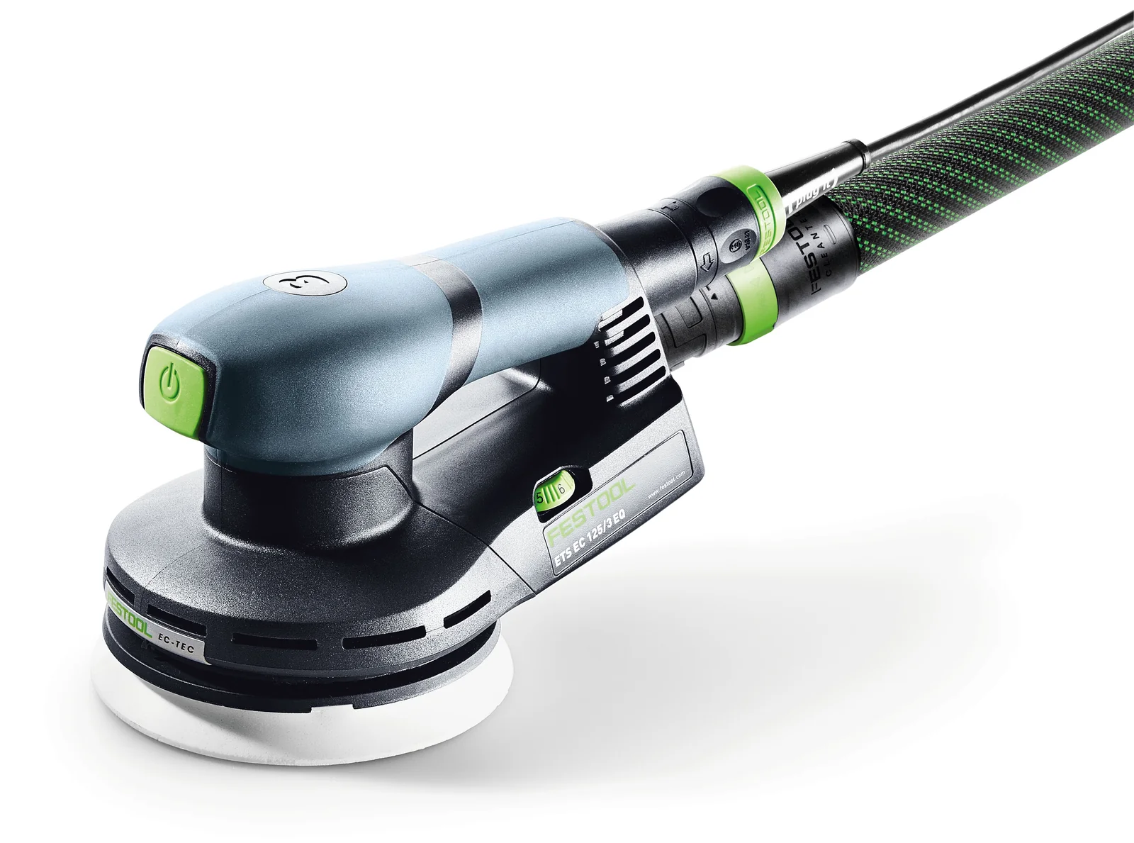 Festool Slefuitor cu excentric ETS EC 125/3 EQ-Plus [2]