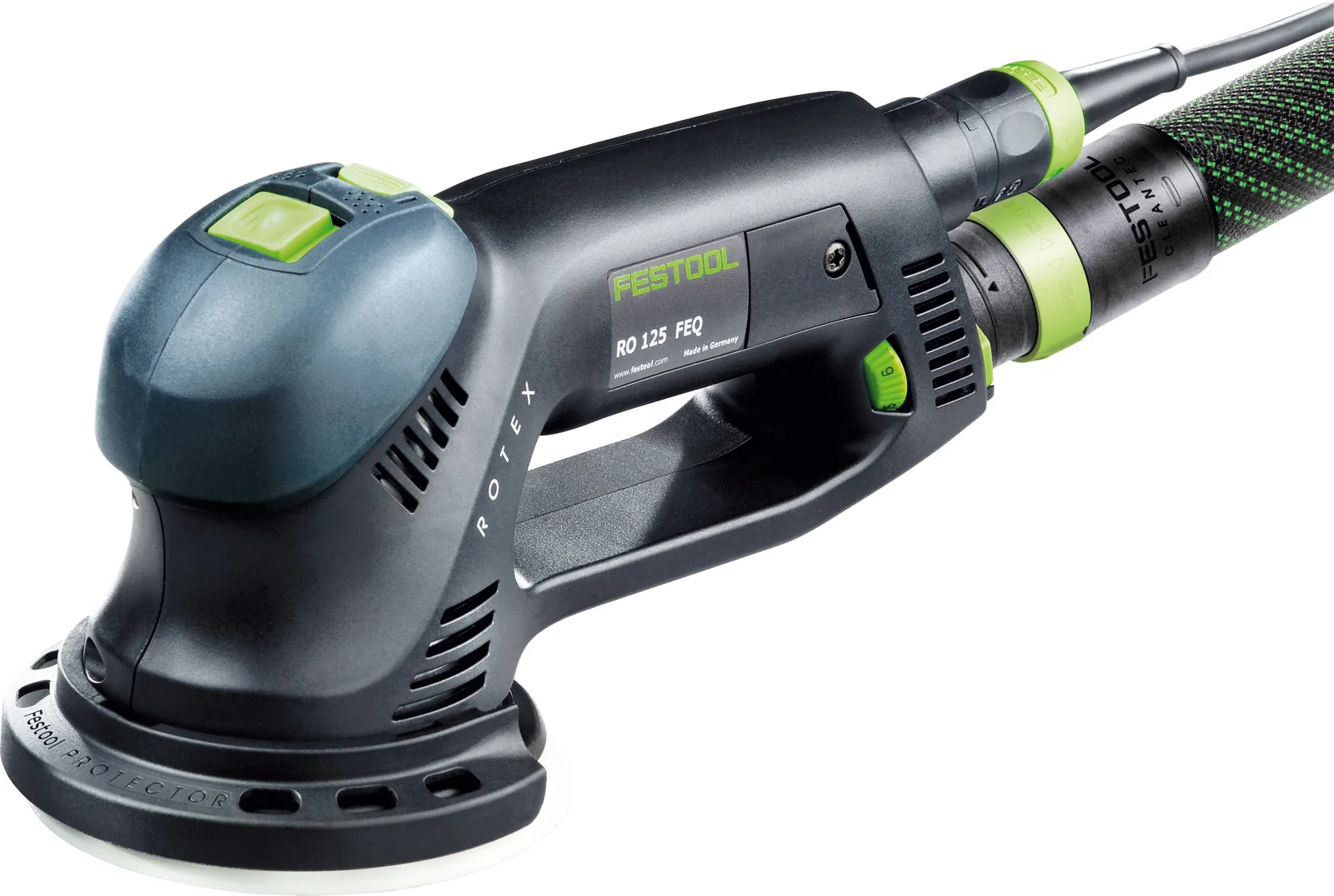 Festool Slefuitor cu excentric ROTEX RO 125 FEQ-Plus [2]
