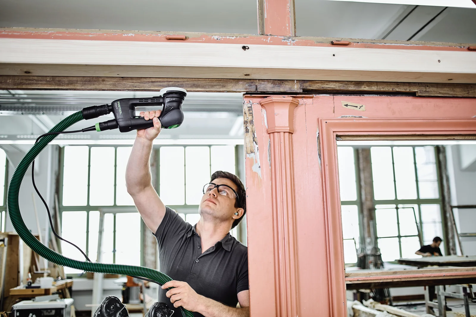 Festool Slefuitor cu excentric ROTEX RO 90 DX FEQ-Plus [4]