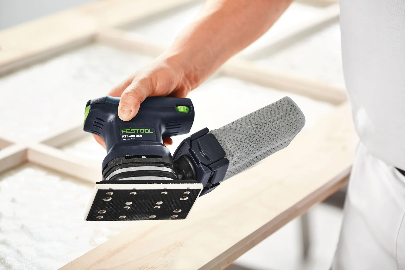 Festool Slefuitor cu vibratie RUTSCHER RTS 400 REQ [5]