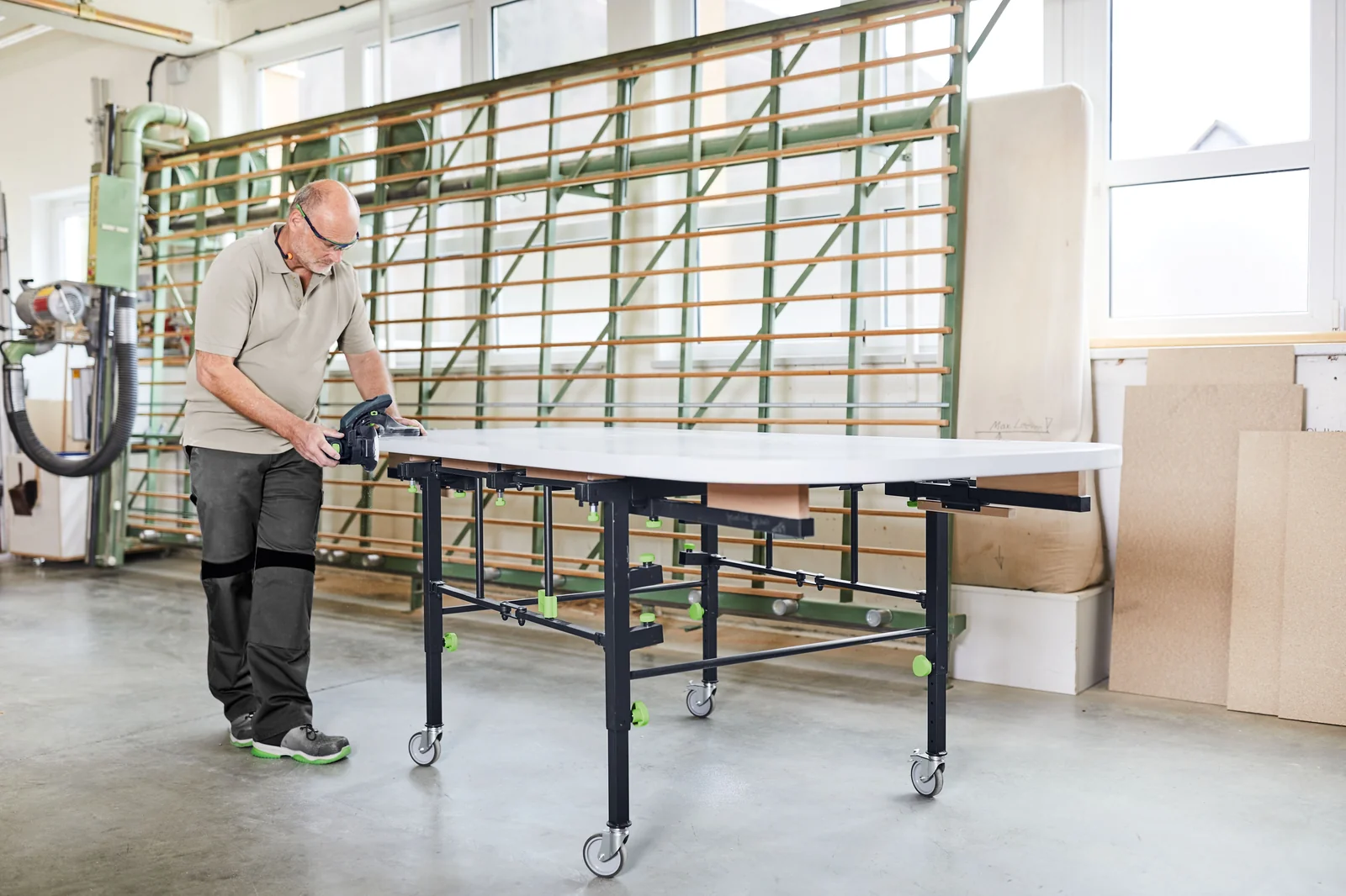 Festool Şlefuitor de muchii cu acumulator ES-ETSC 125 3,0 I-Plus [7]