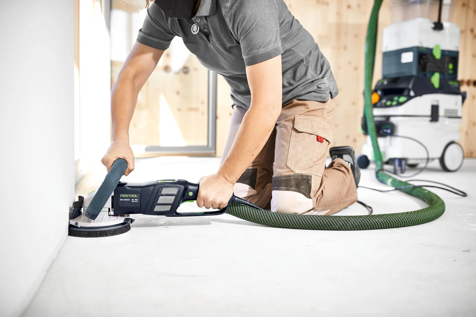 Festool Şlefuitor de renovare RENOFIX RG 130 ECI-Set DIA TH [3]