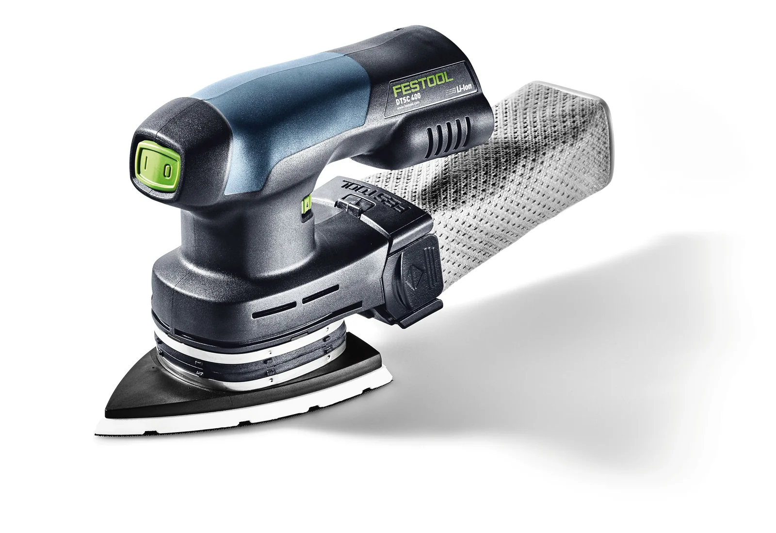 Festool Şlefuitor Delta cu acumulatori DTSC 400-Basic [2]