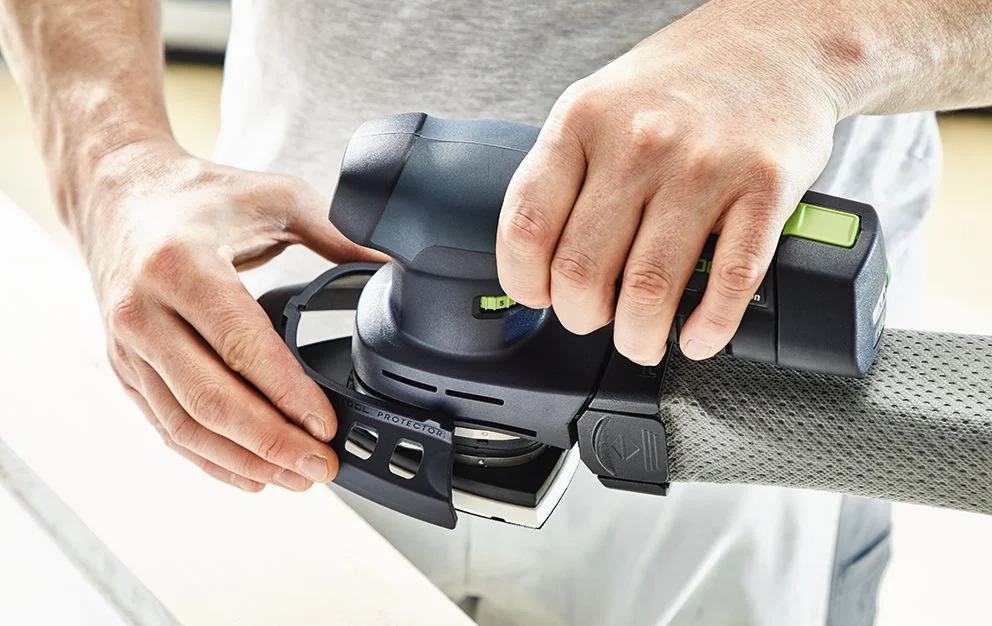 Festool Şlefuitor Delta cu acumulatori DTSC 400-Basic [7]
