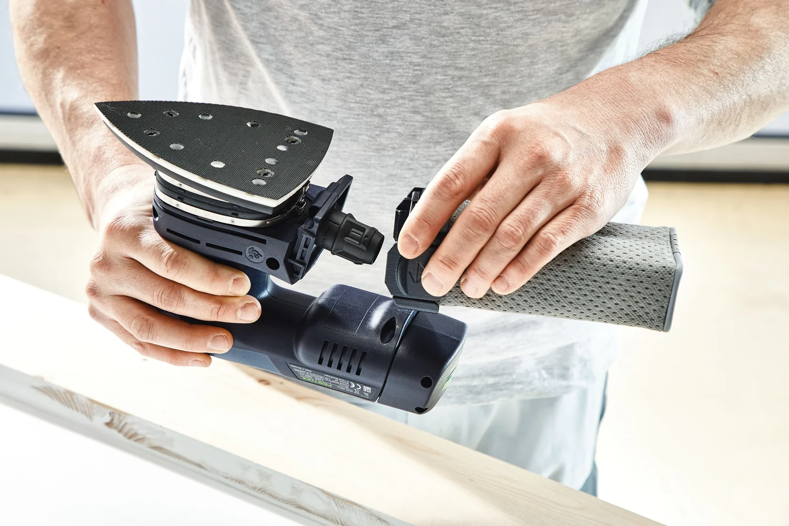 Festool Talpa de slefuit SSH Delta [2]