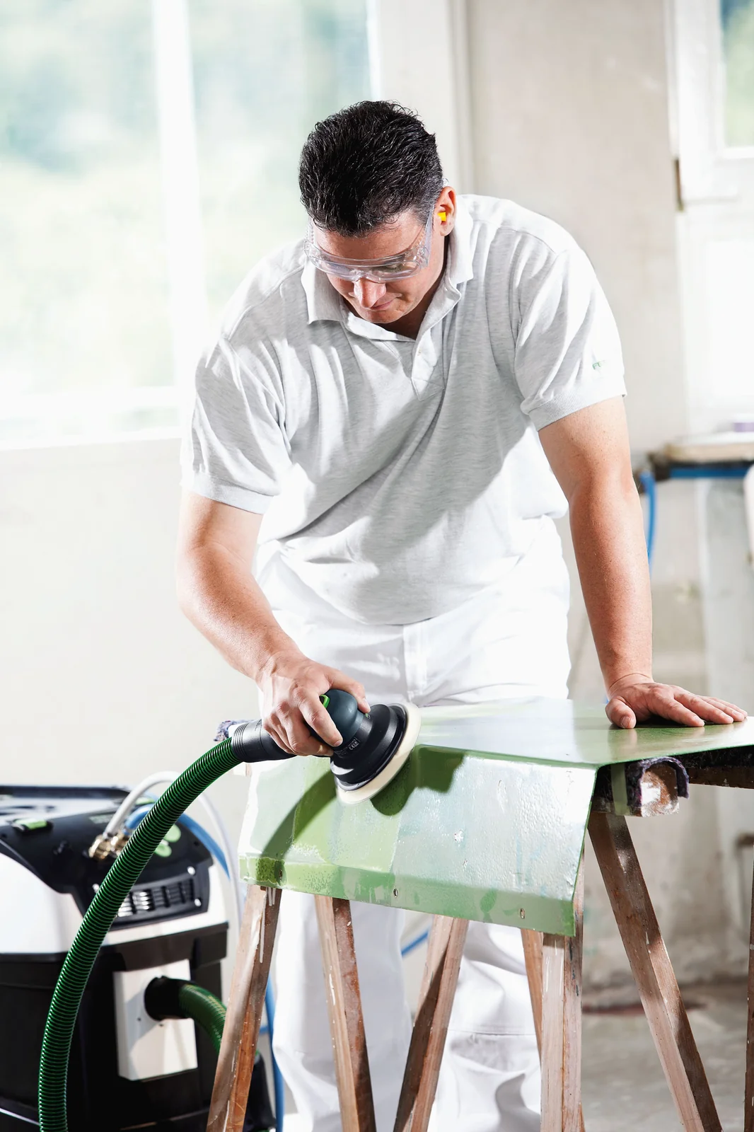 Festool Slefuitor pneumatic cu excentric LEX 3 150/5 [7]