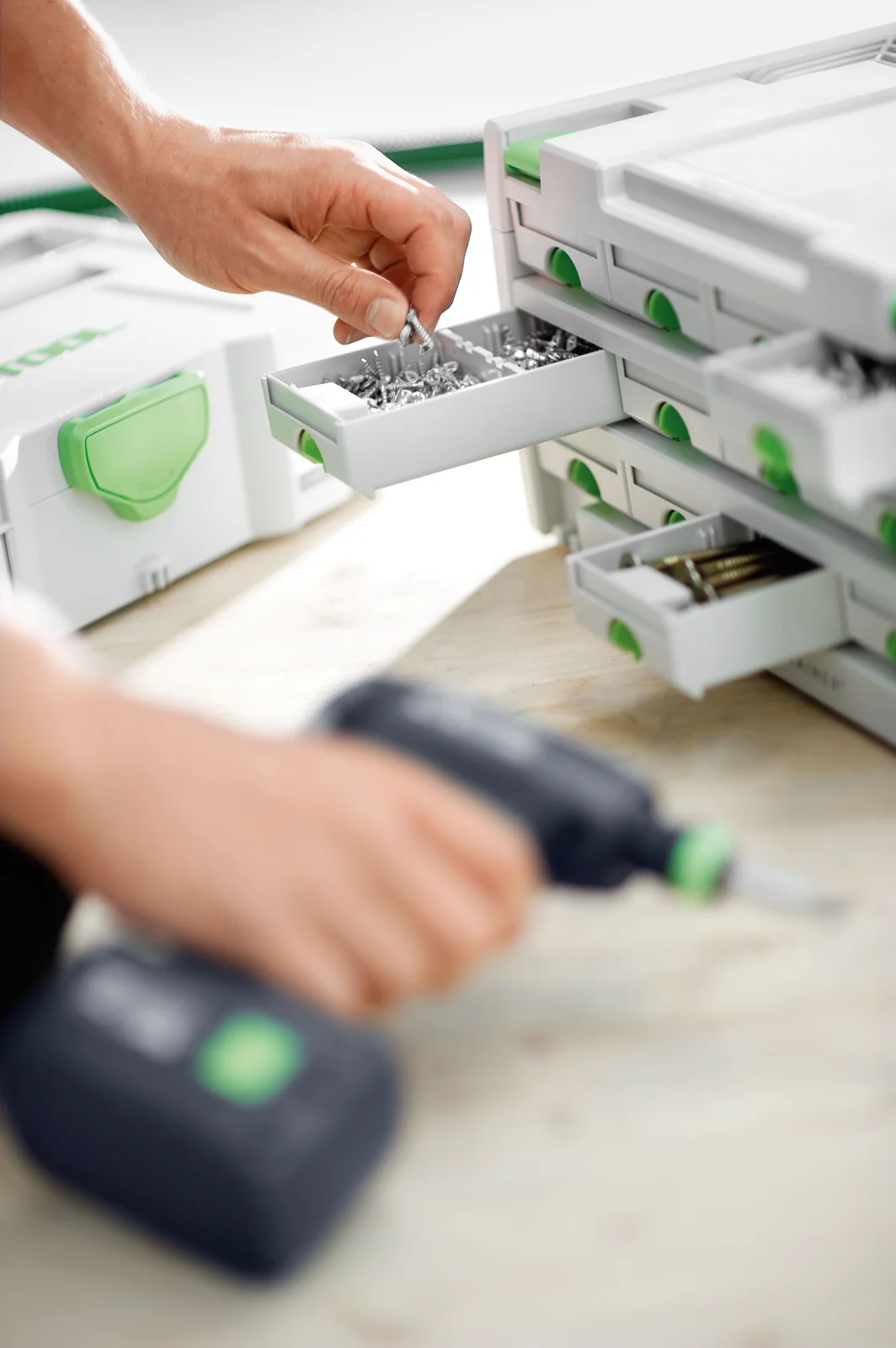 Festool SORTAINER SYS 3-SORT/12 [3]