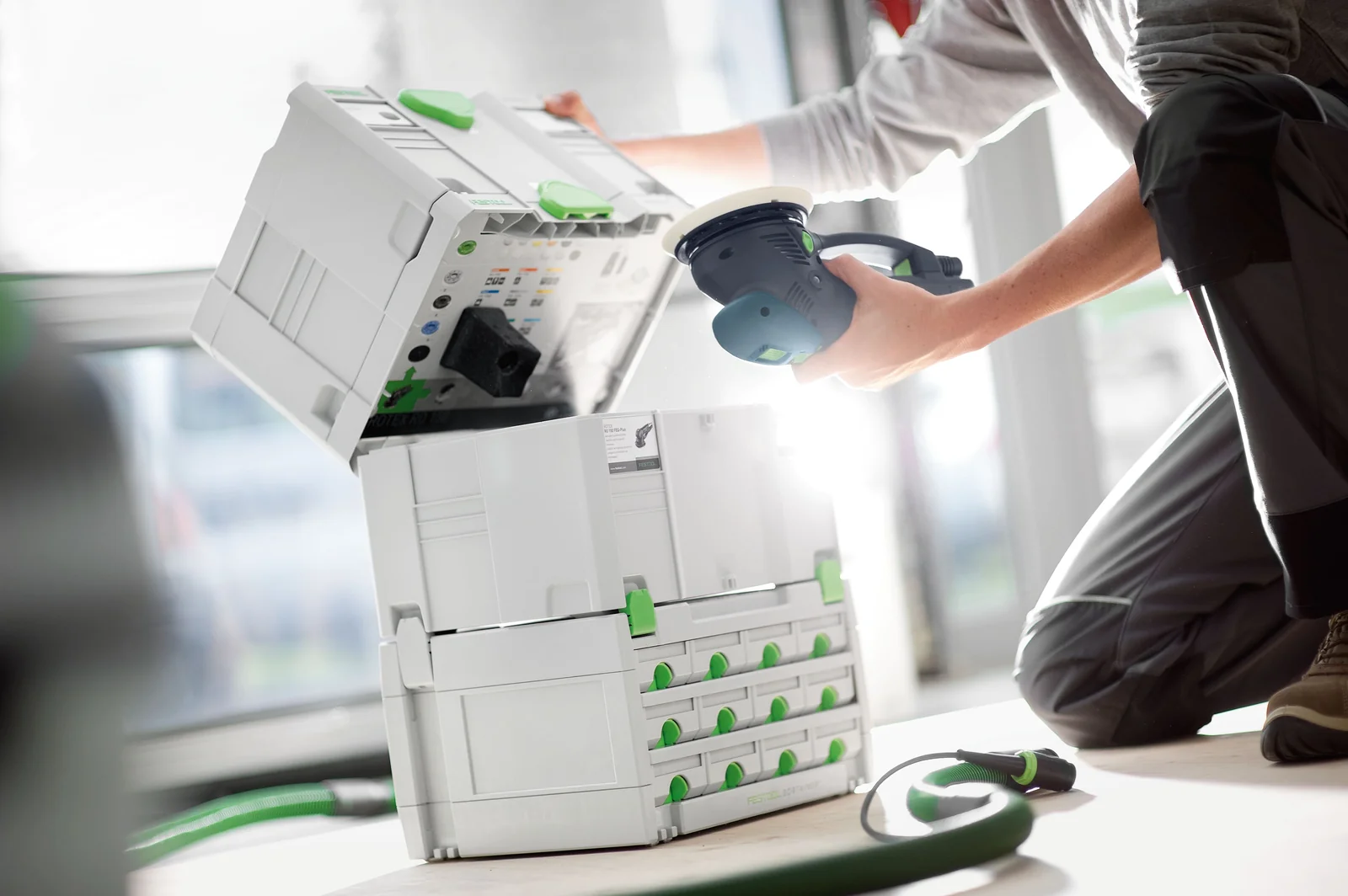 Festool SORTAINER SYS 3-SORT/12 [4]