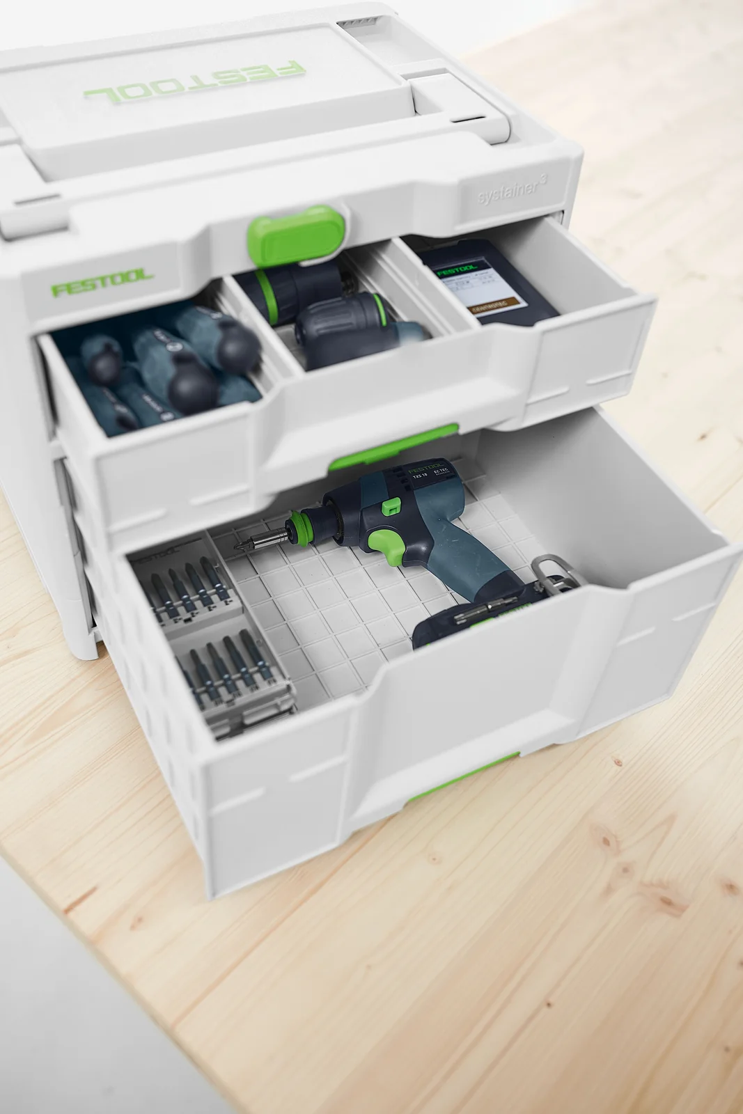 Festool Sortainer³ SYS3-SORT/2 M 337 [6]