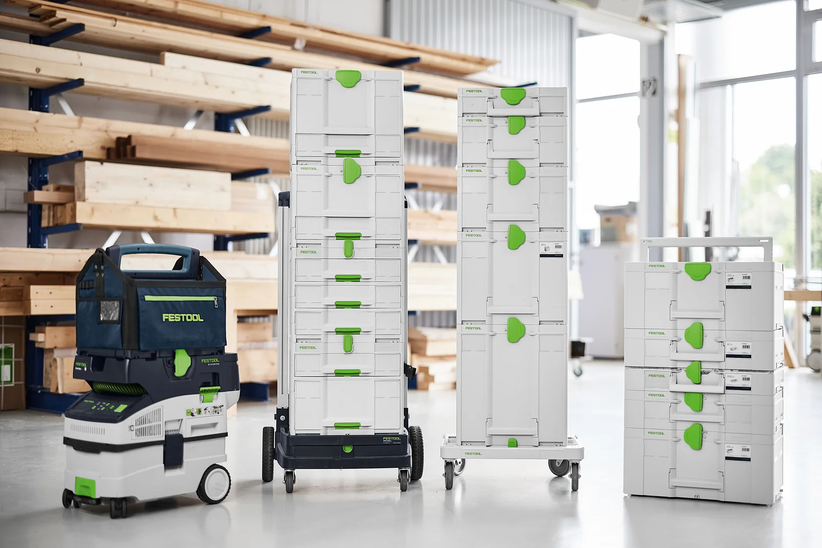 Festool Sortainer³ SYS3-SORT/2 M 337 [7]