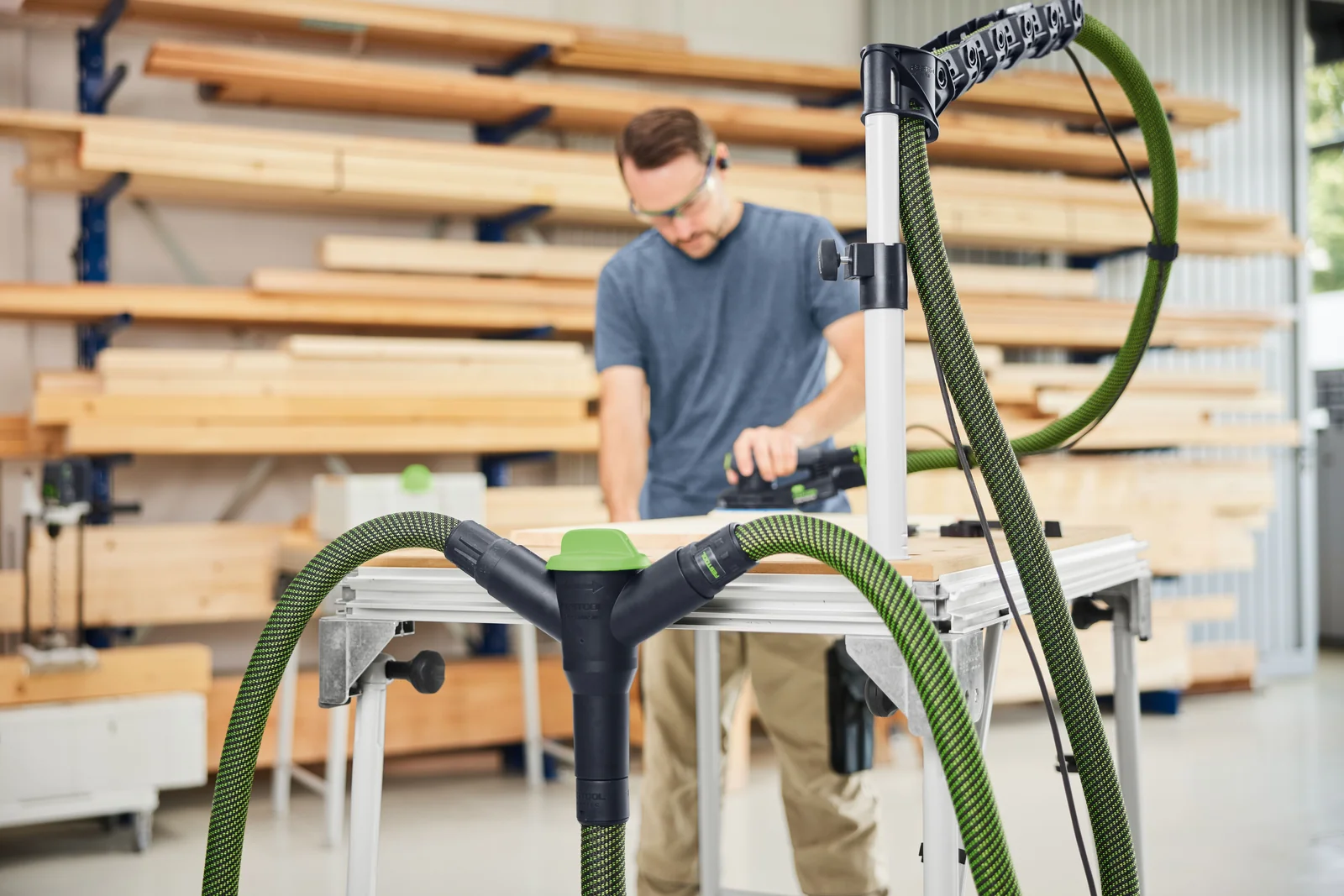 Festool Supapă Y SV-AS D50 SWT [4]