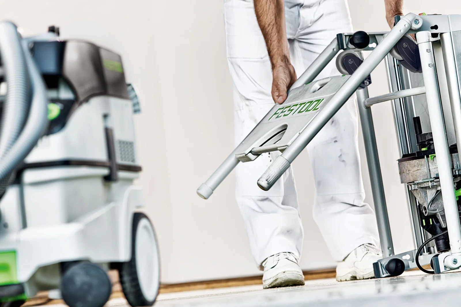 Festool Suport de panze de ferastrau SGA [2]
