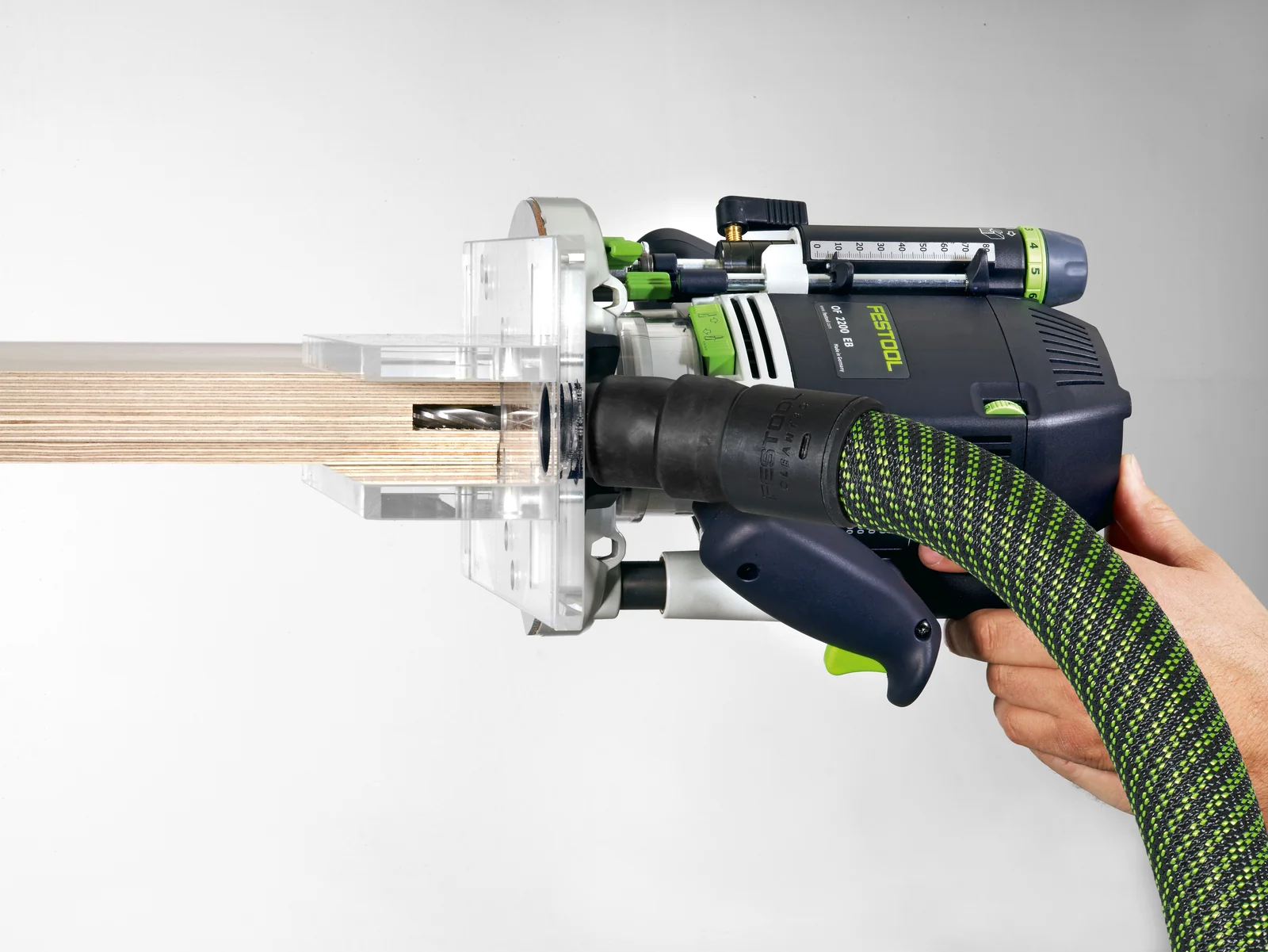 Festool Suport de sprijin pentru masina de frezat multifunctionala OF-FH 2200 [4]