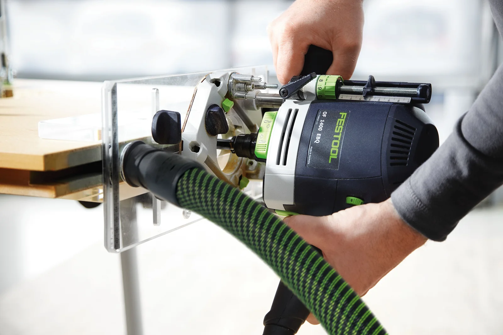 Festool Suport de sprijin pentru masina de frezat multifunctionala OF-FH 2200 [2]