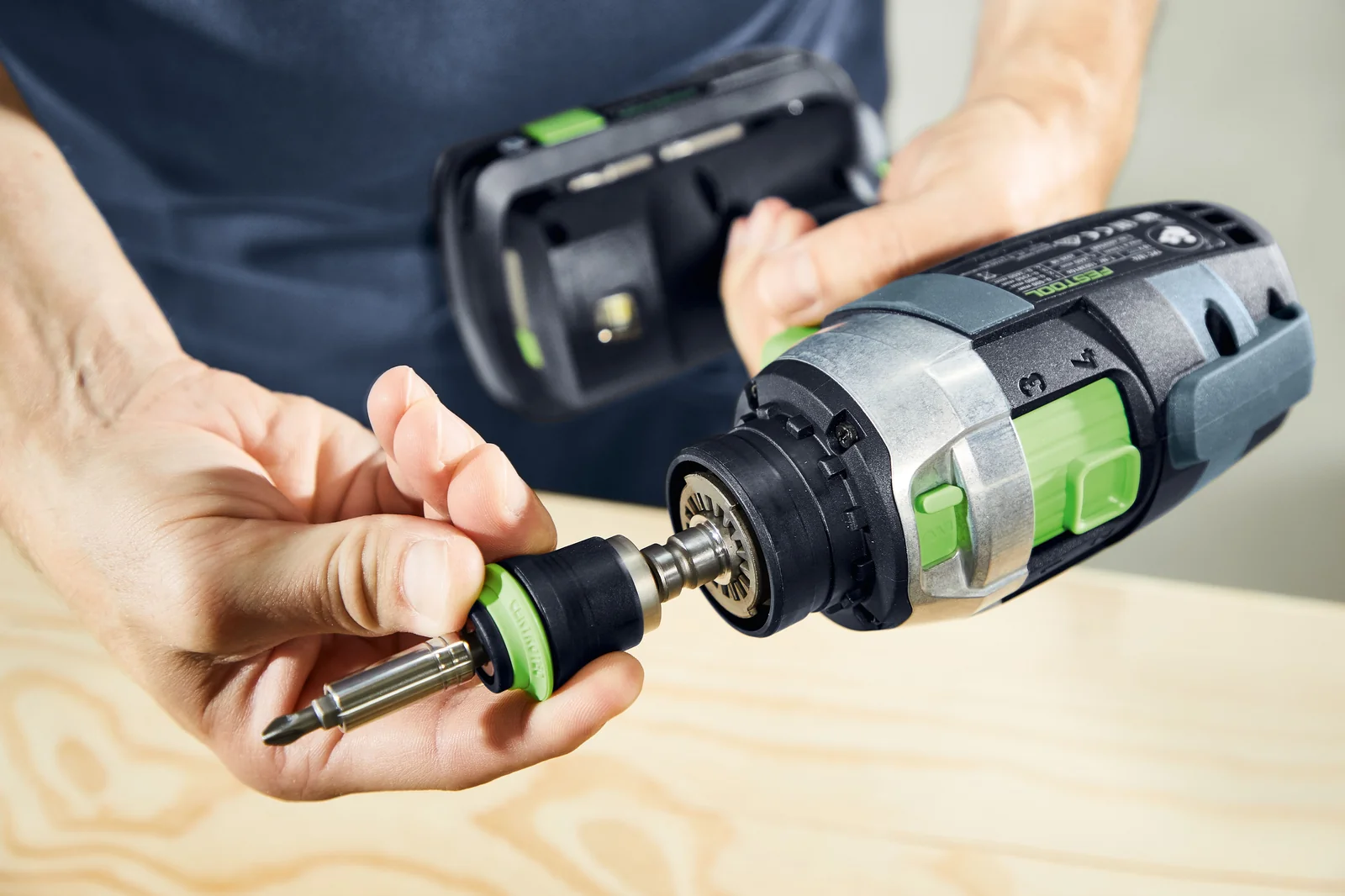Festool Suport magnetic de bituri BH 60 CE-Imp [2]