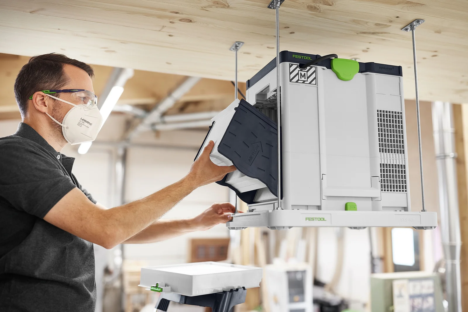 Festool Suport plafon DH-SYS-AIR [5]