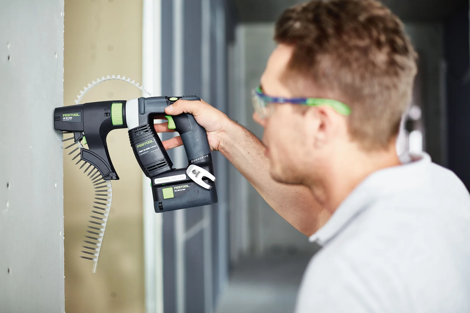 Festool Surubelnita cu acumulator pentru constructii DURADRIVE DWC 18-2500 Basic [7]