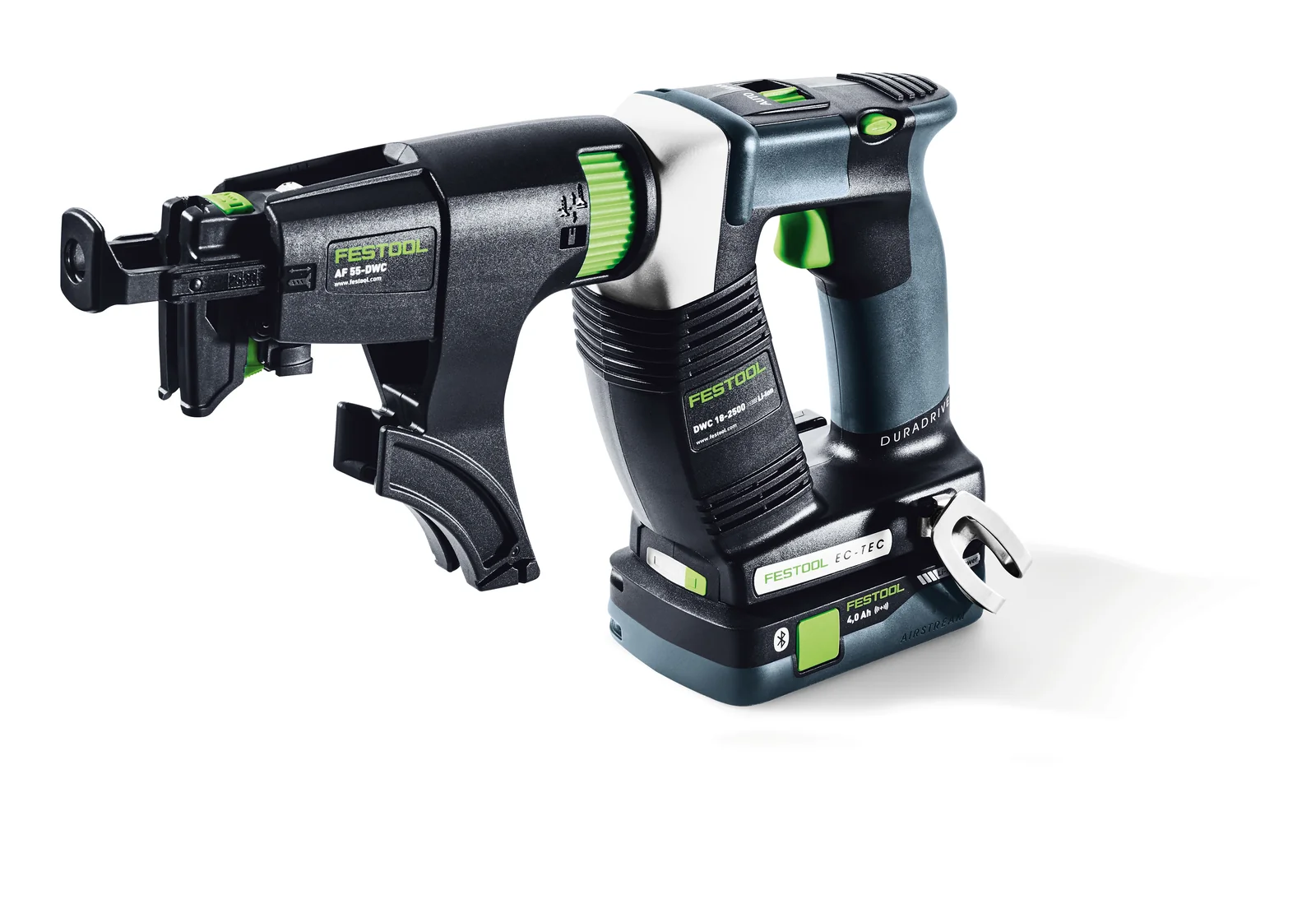 Festool Surubelnita cu acumulator pentru constructii DURADRIVE DWC 18-2500 HPC 4,0 I-Plus [2]