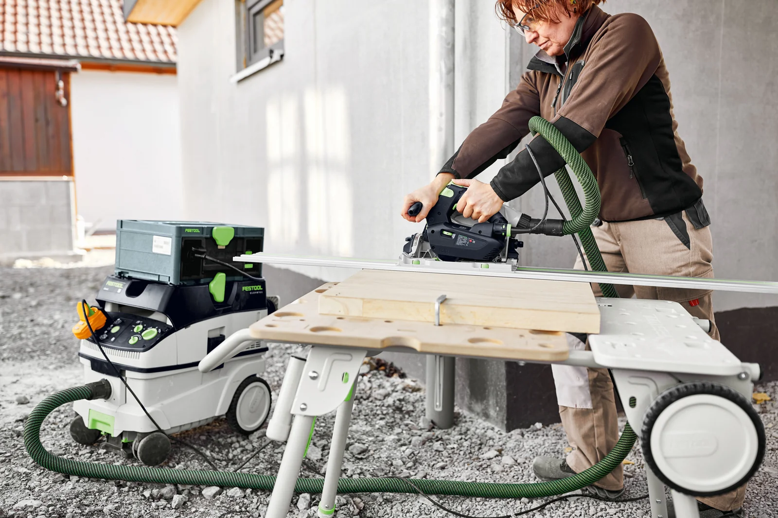 Festool Ferastrau circular TS 60 KEBQ-Plus [5]