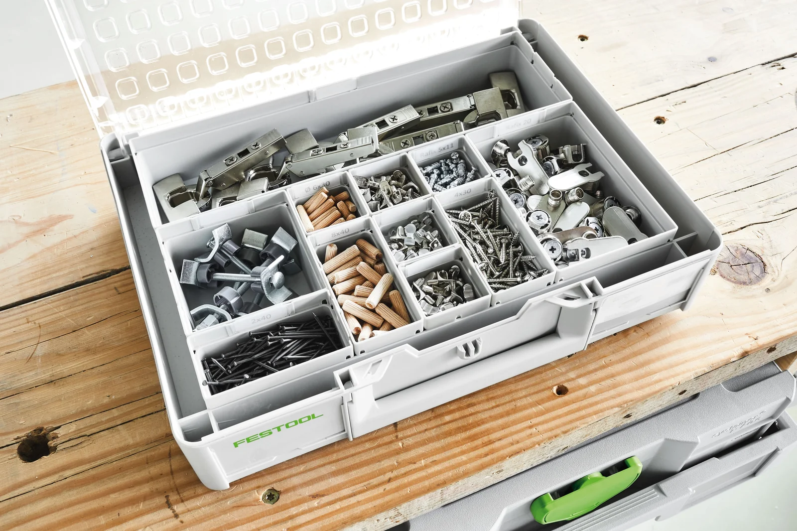 Festool Systainer³ Organizer SYS3 ORG L 89 [6]