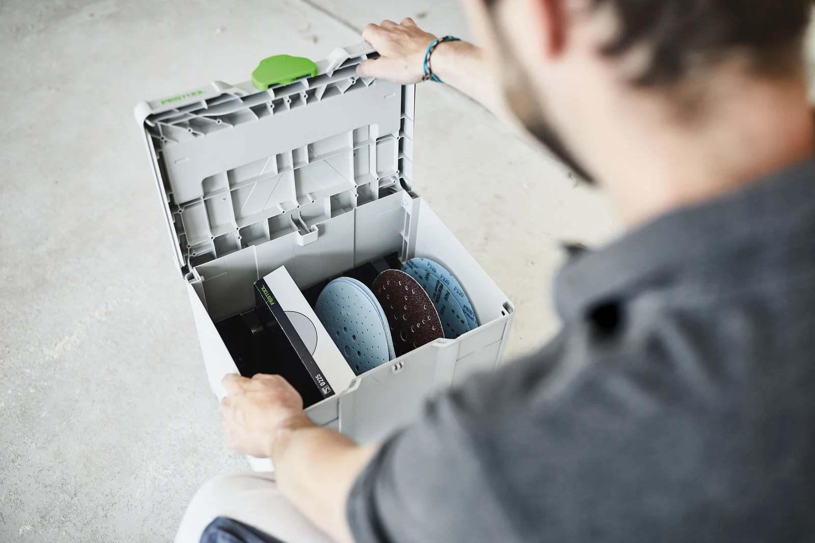 Festool Systainer³ SYS-STF-D225 [3]