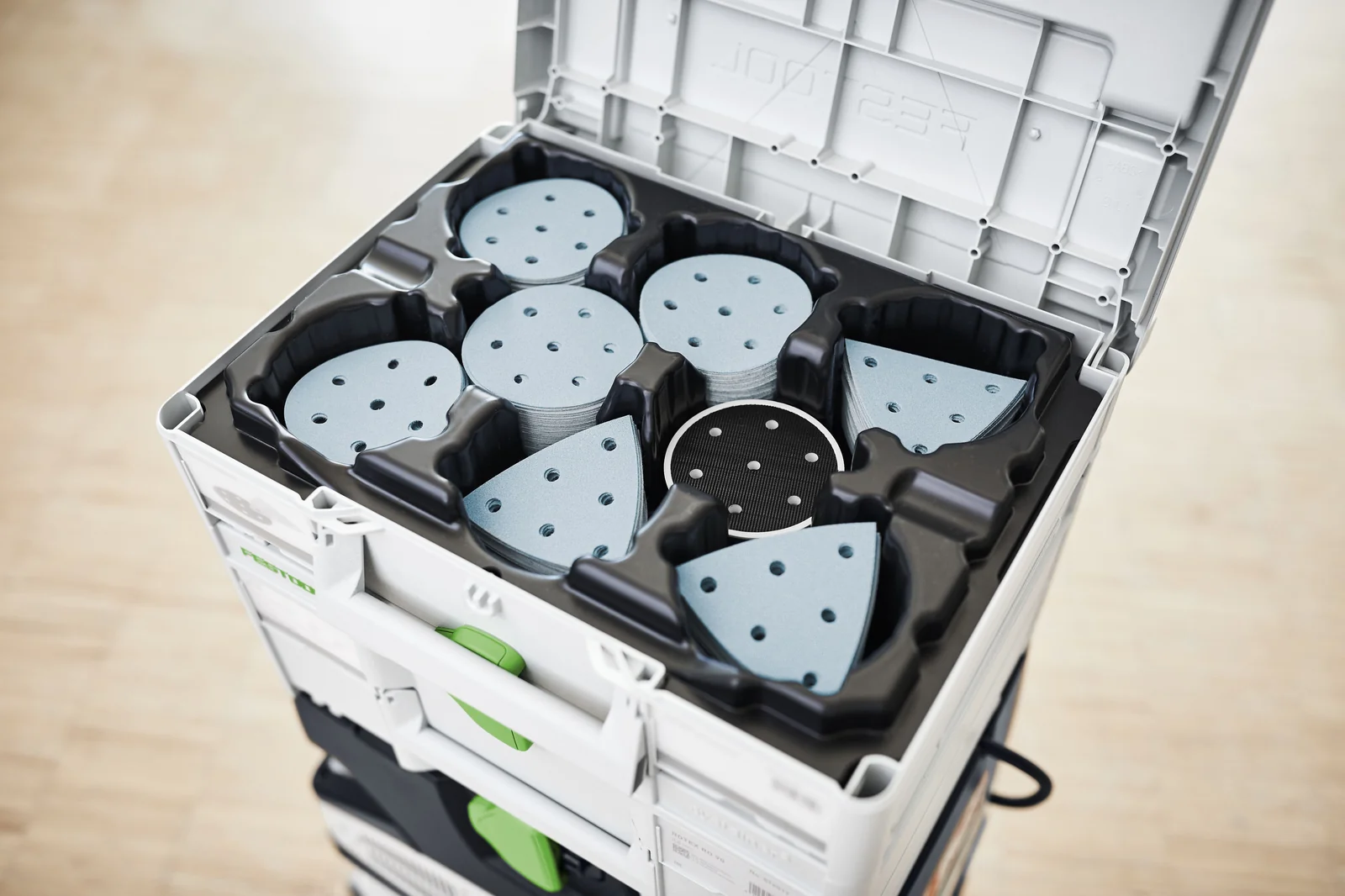 Festool Systainer³ SYS-STF-D77/D90/93V [2]